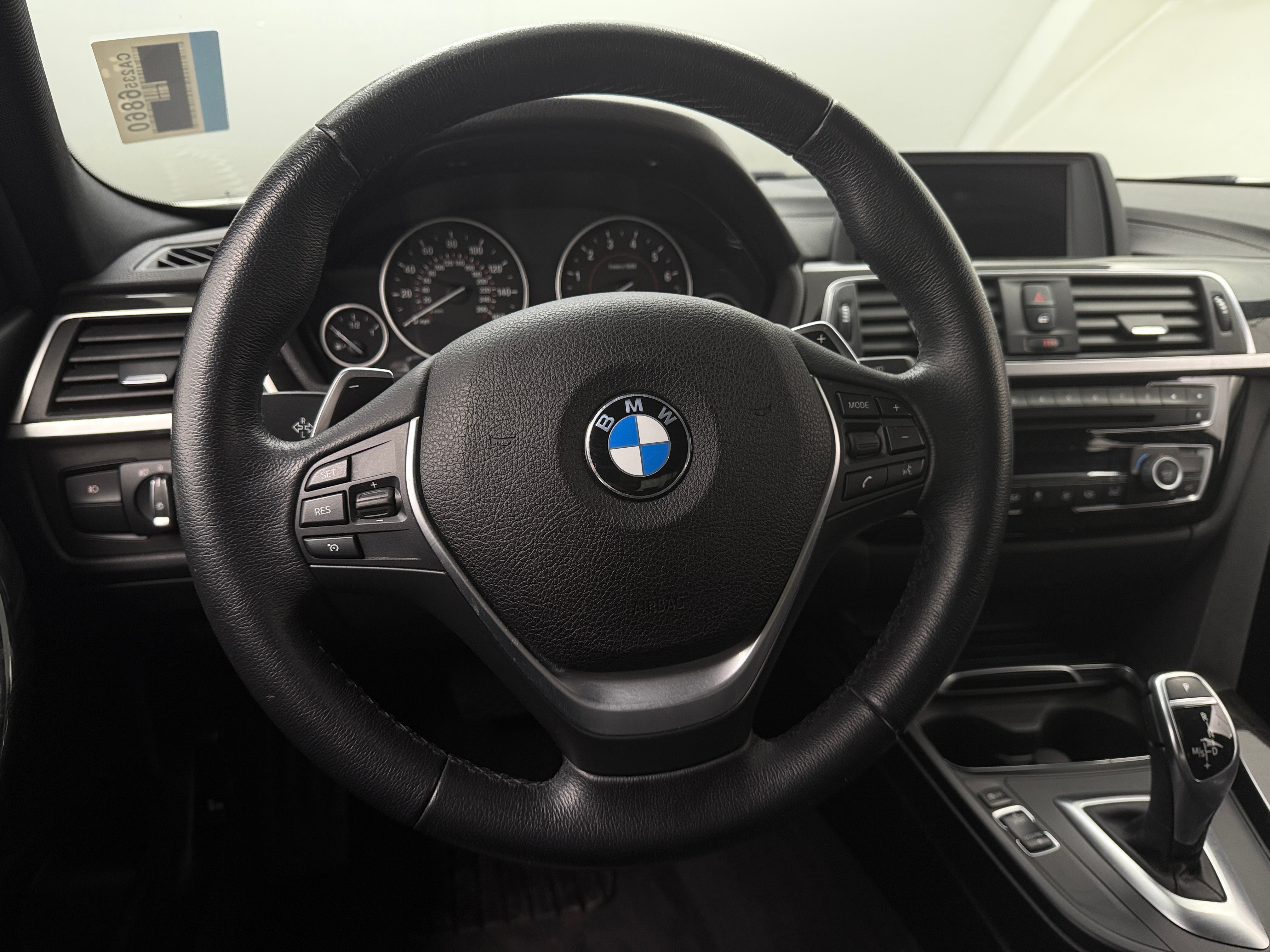 2018 BMW 3 Series 330i 4