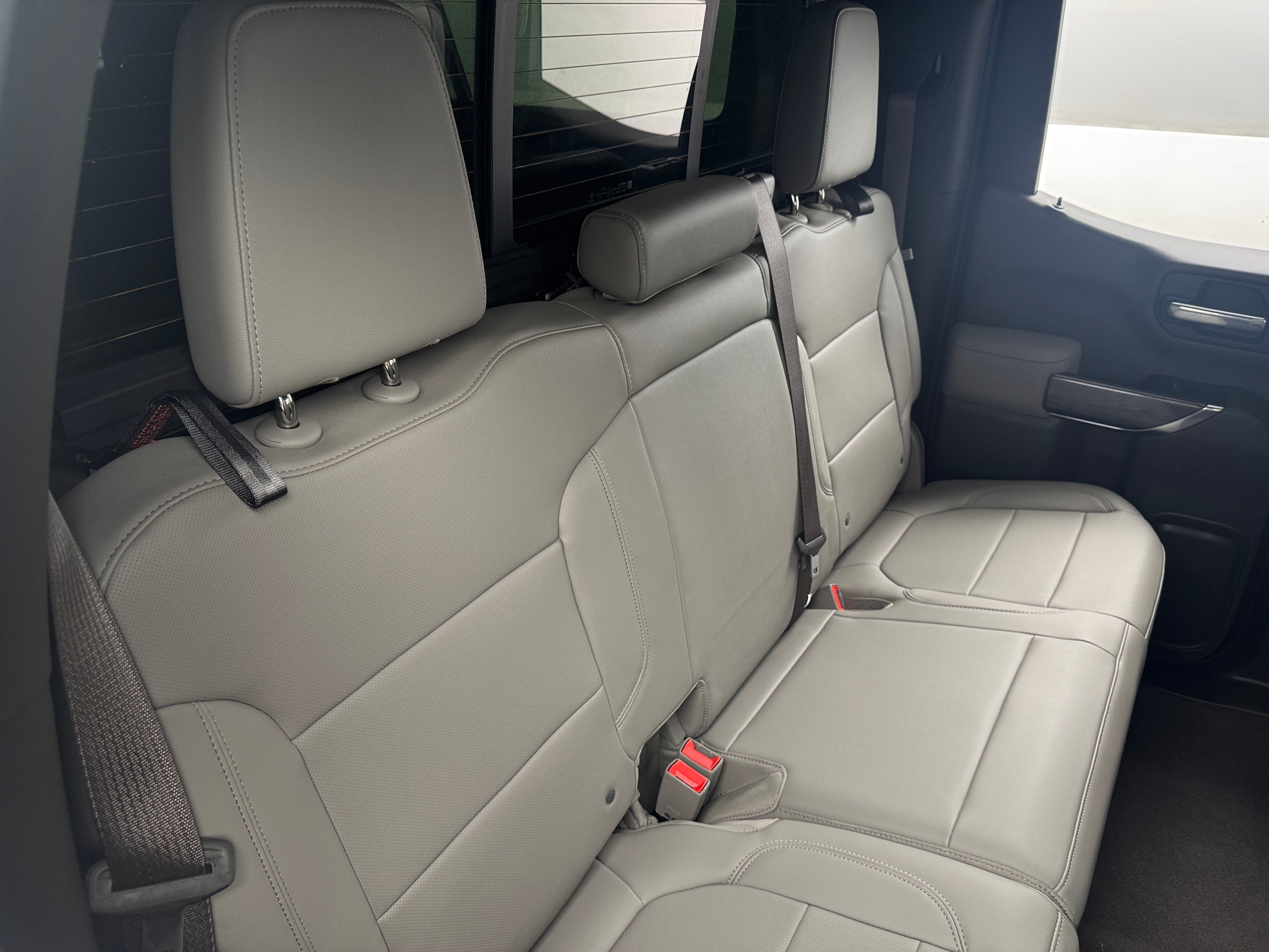 2020 Chevrolet Silverado 1500 LTZ 5