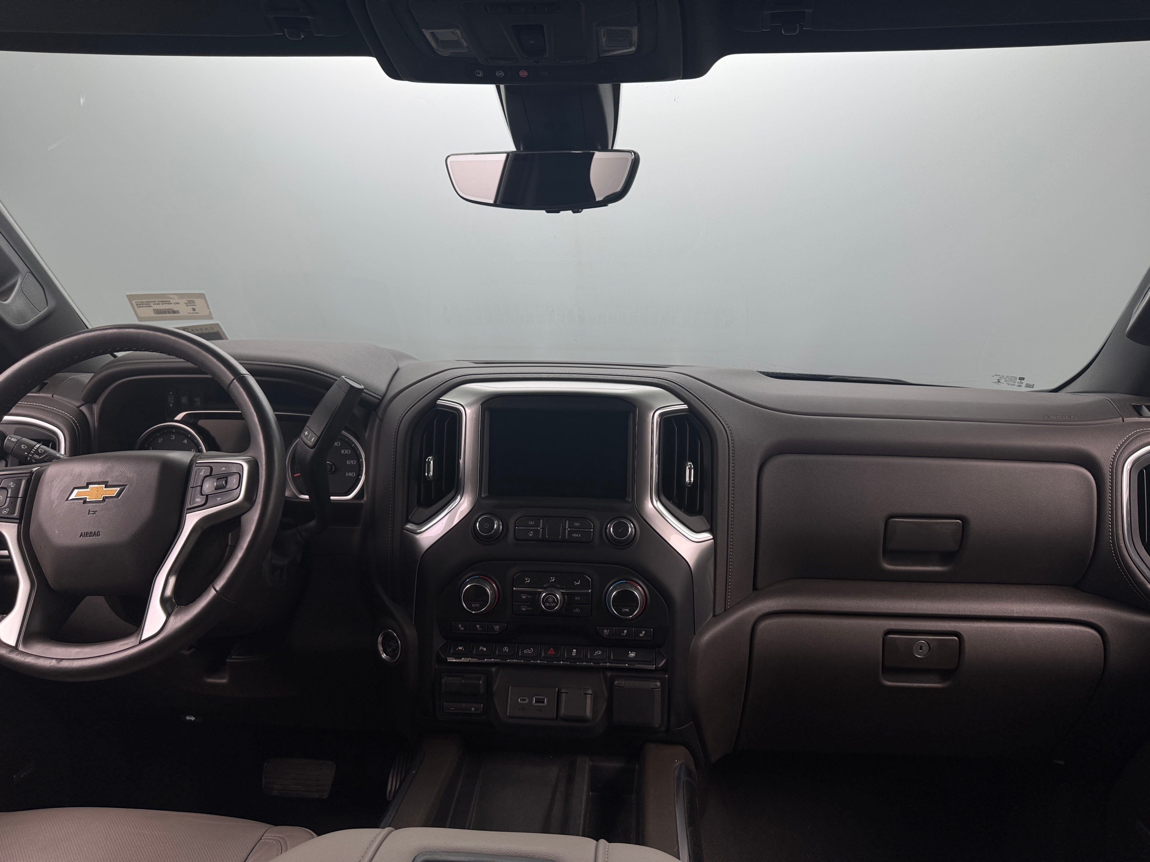 2020 Chevrolet Silverado 1500 LTZ 2