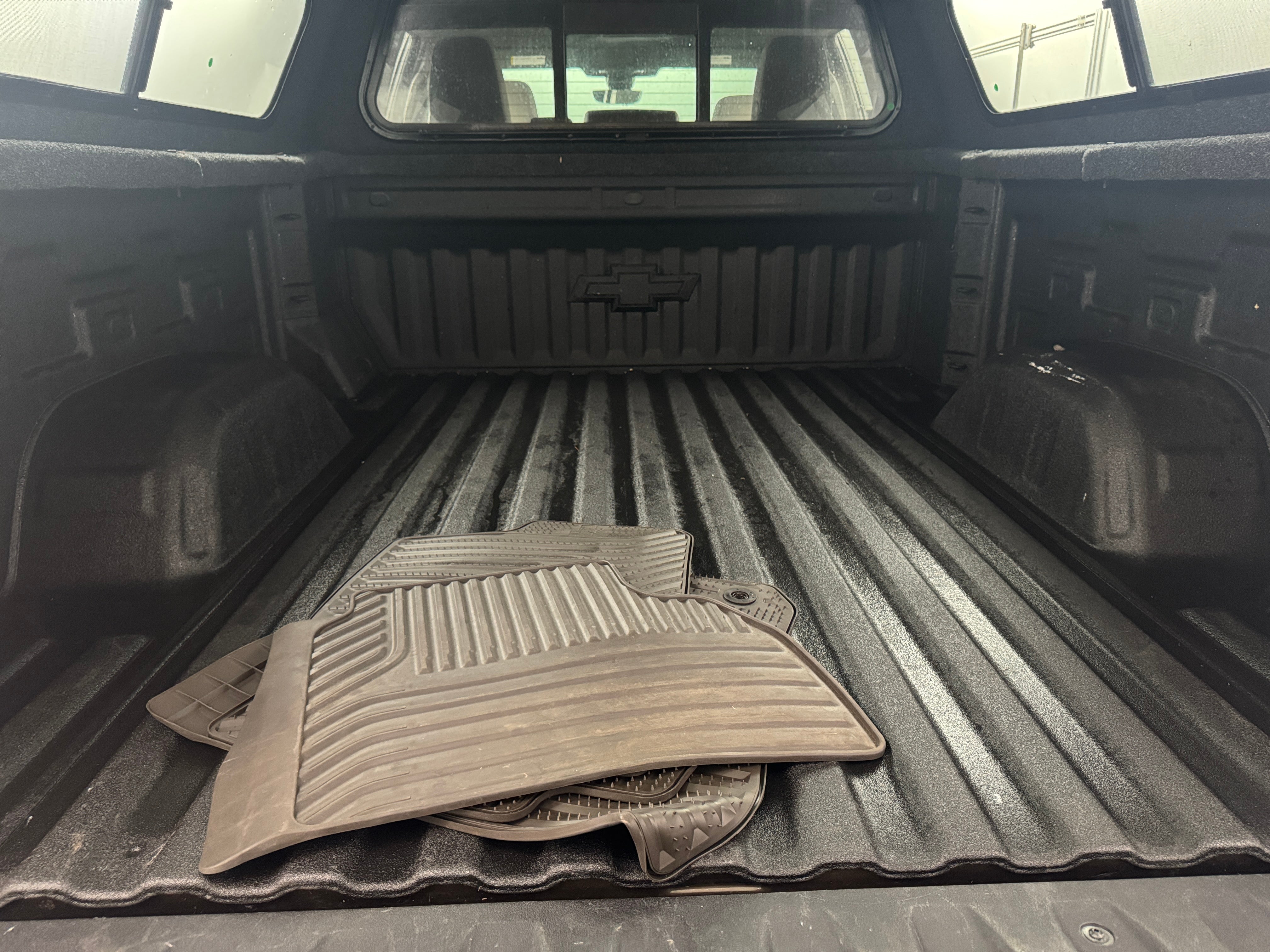 2020 Chevrolet Silverado 1500 LTZ 6