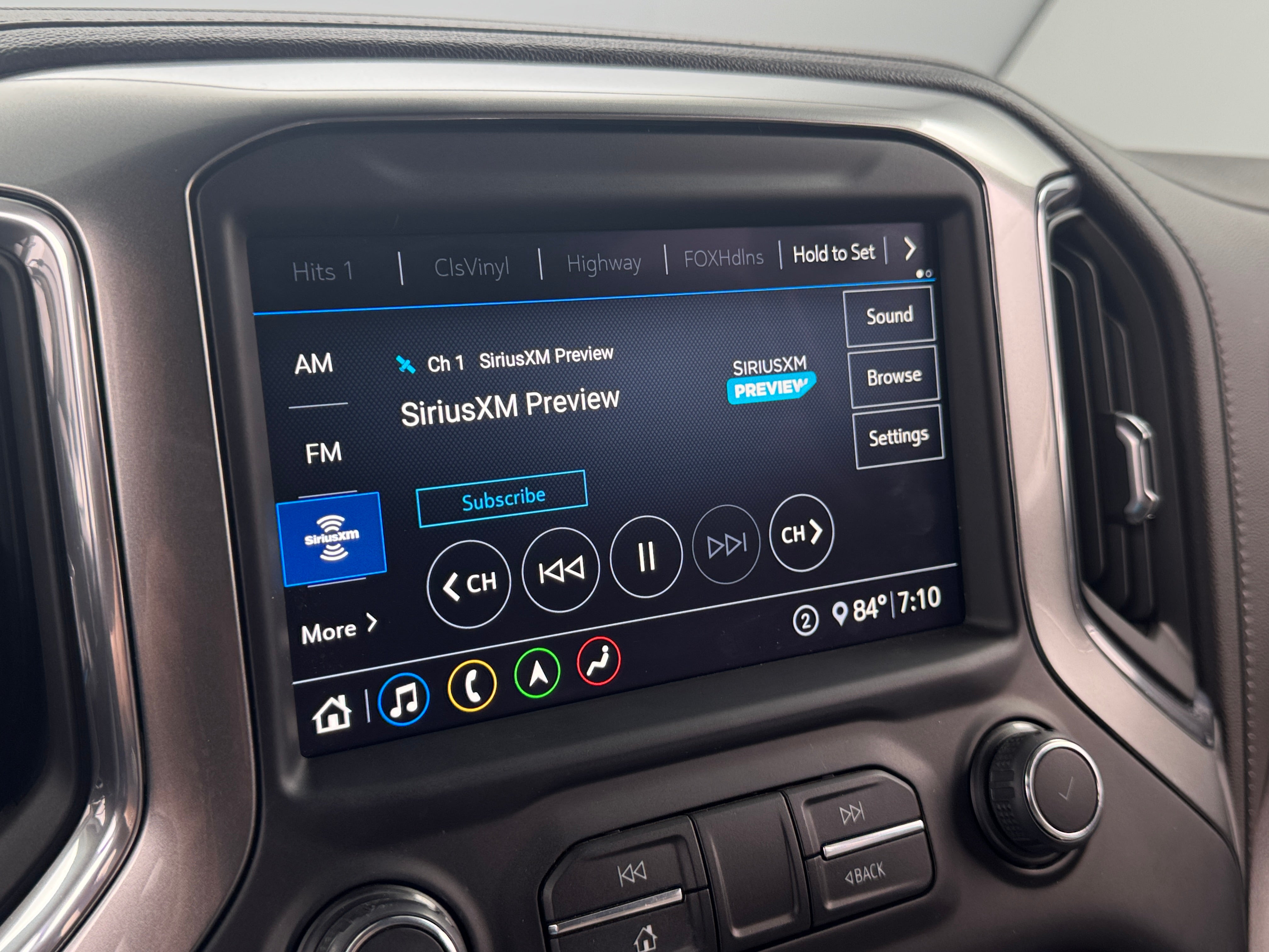 2020 Chevrolet Silverado 1500 LTZ 3