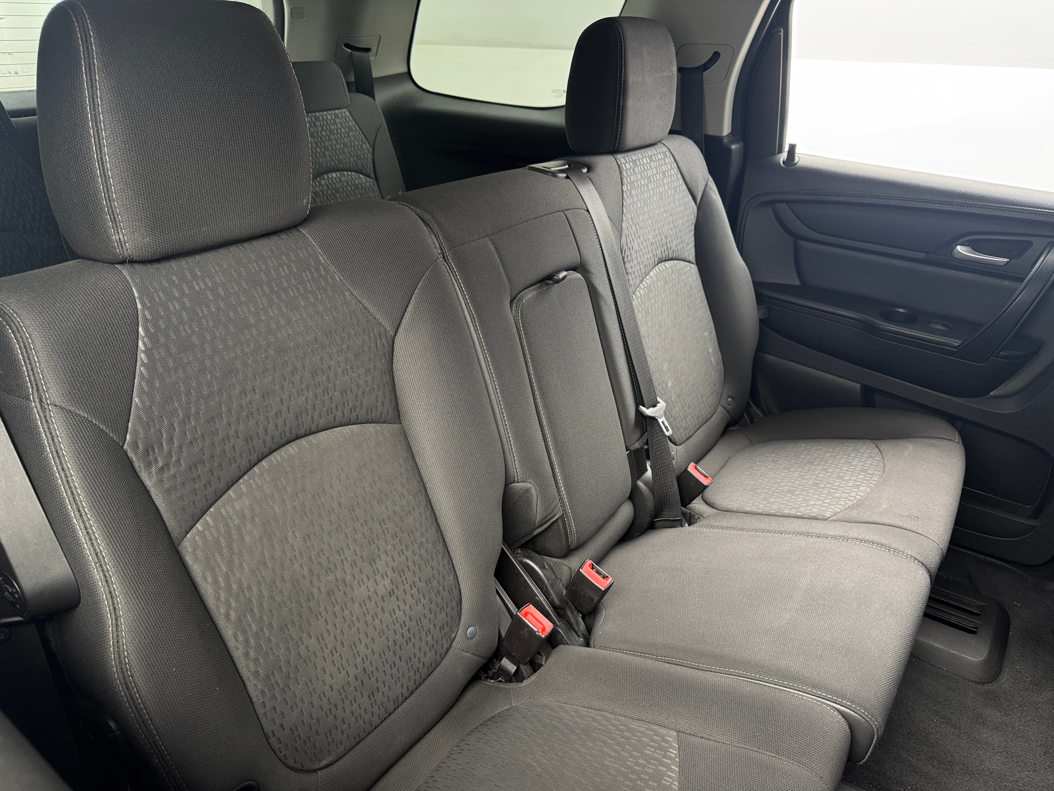 2016 GMC Acadia SLE 6
