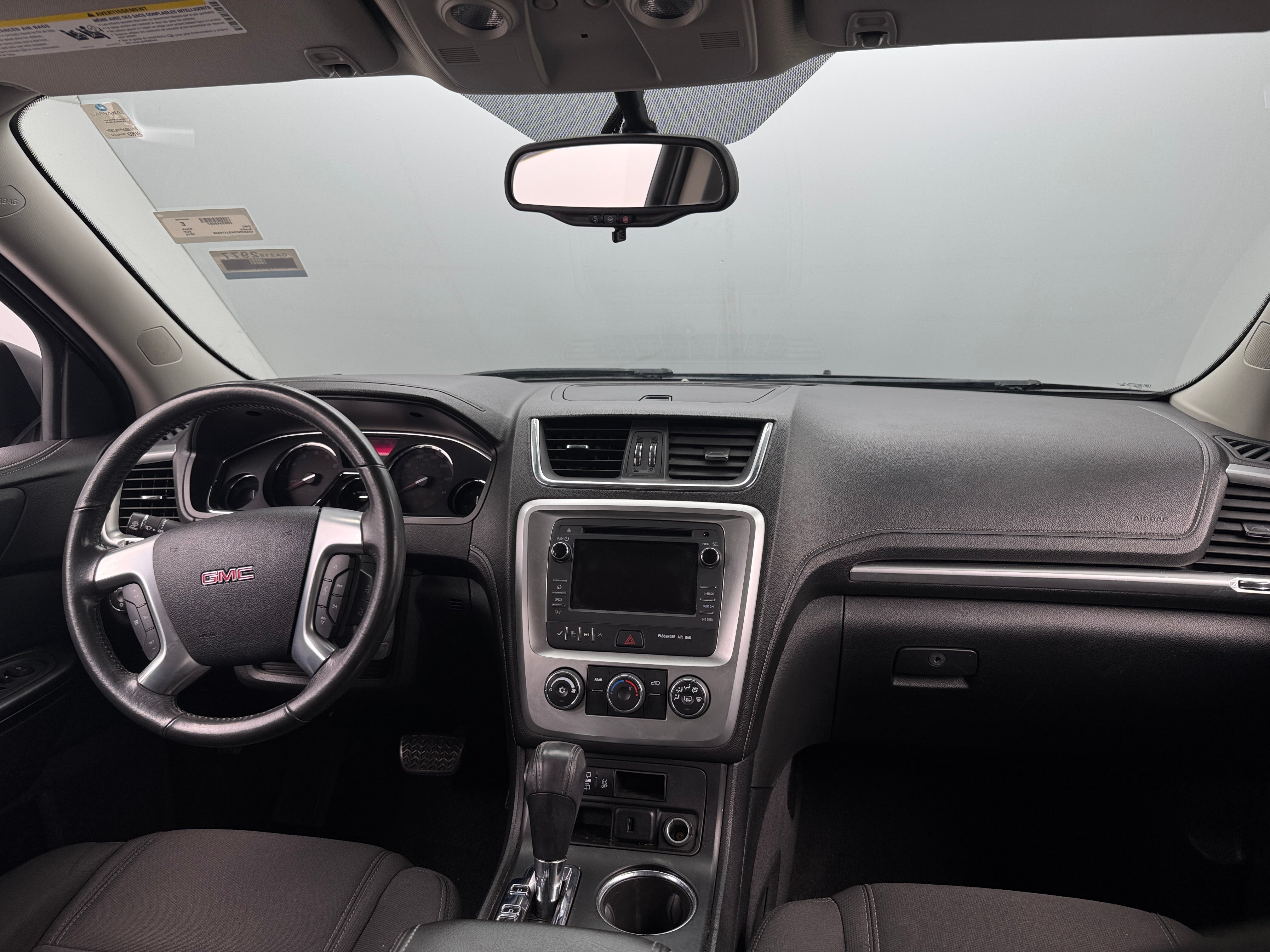 2016 GMC Acadia SLE 3