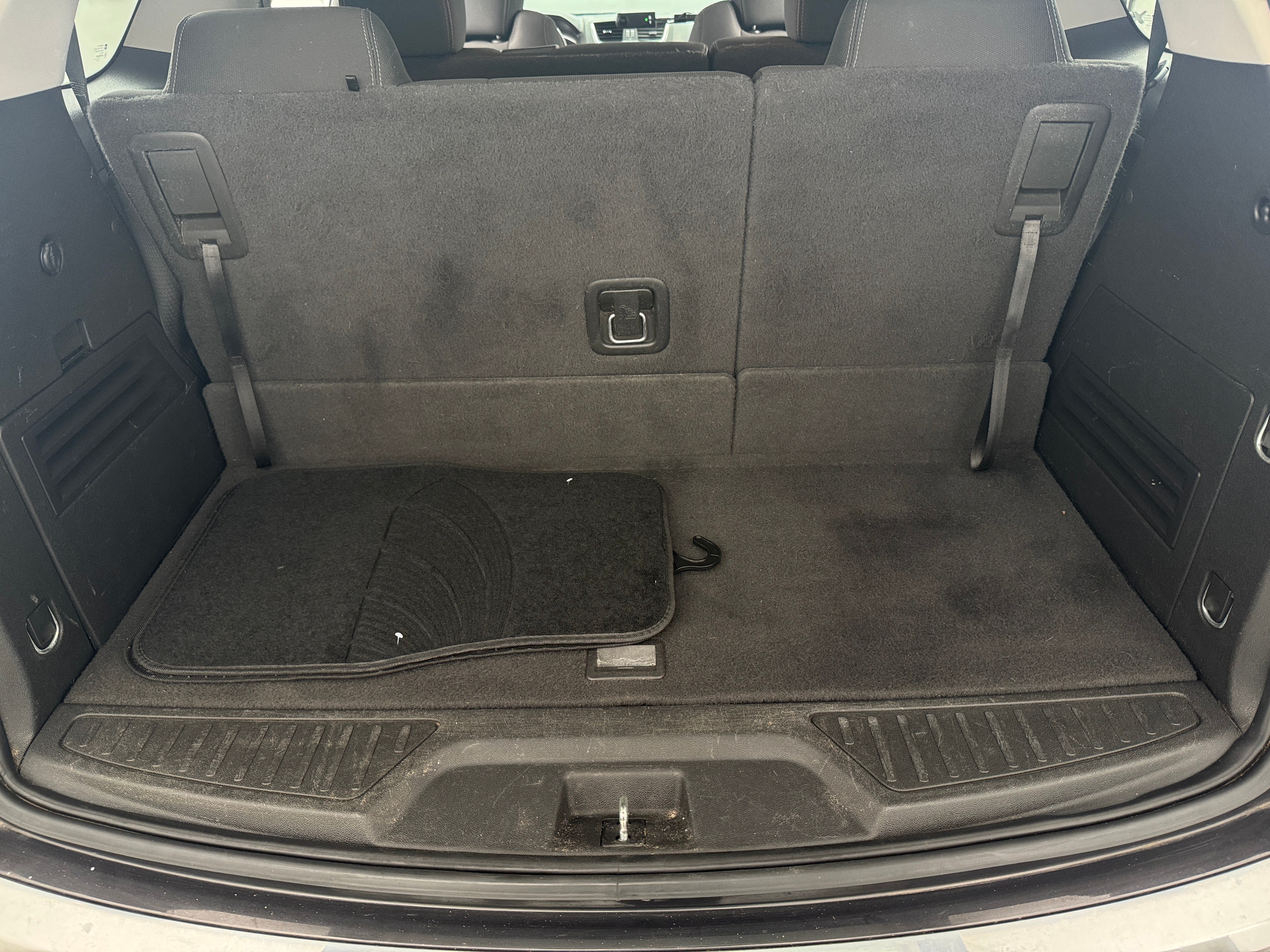 2016 GMC Acadia SLE 7