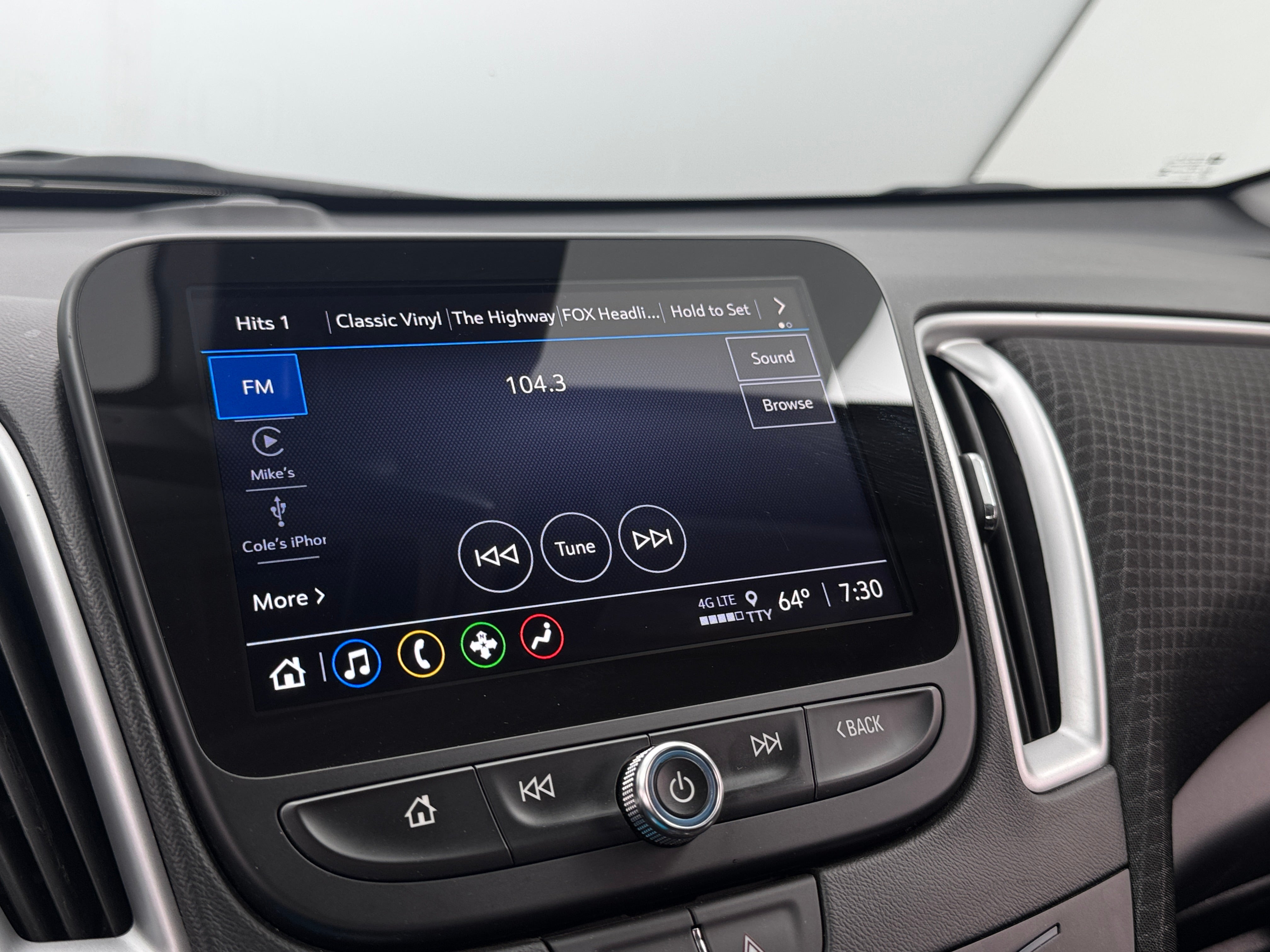 2023 Chevrolet Malibu LT 4