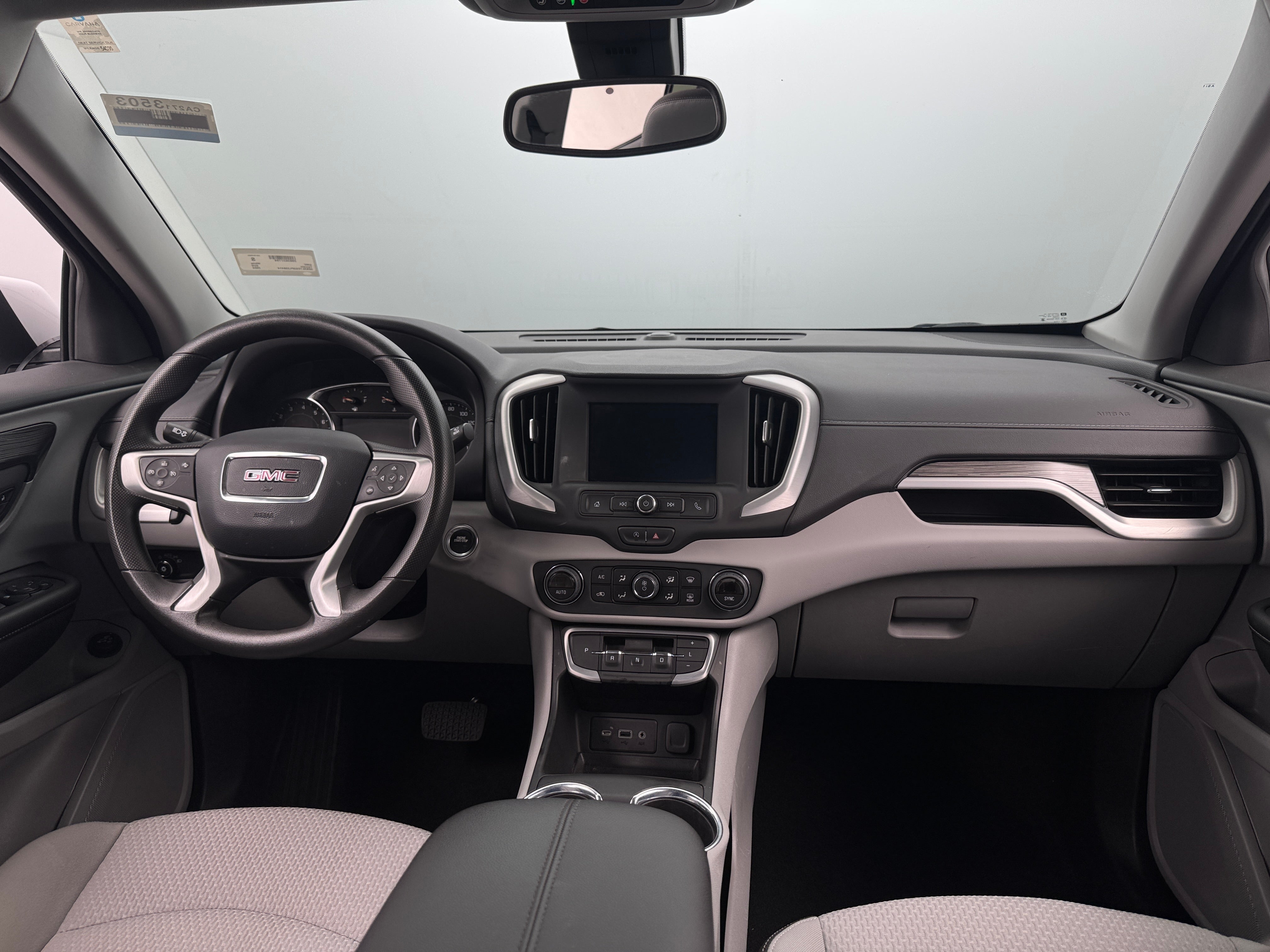 2023 GMC Terrain SLE 3