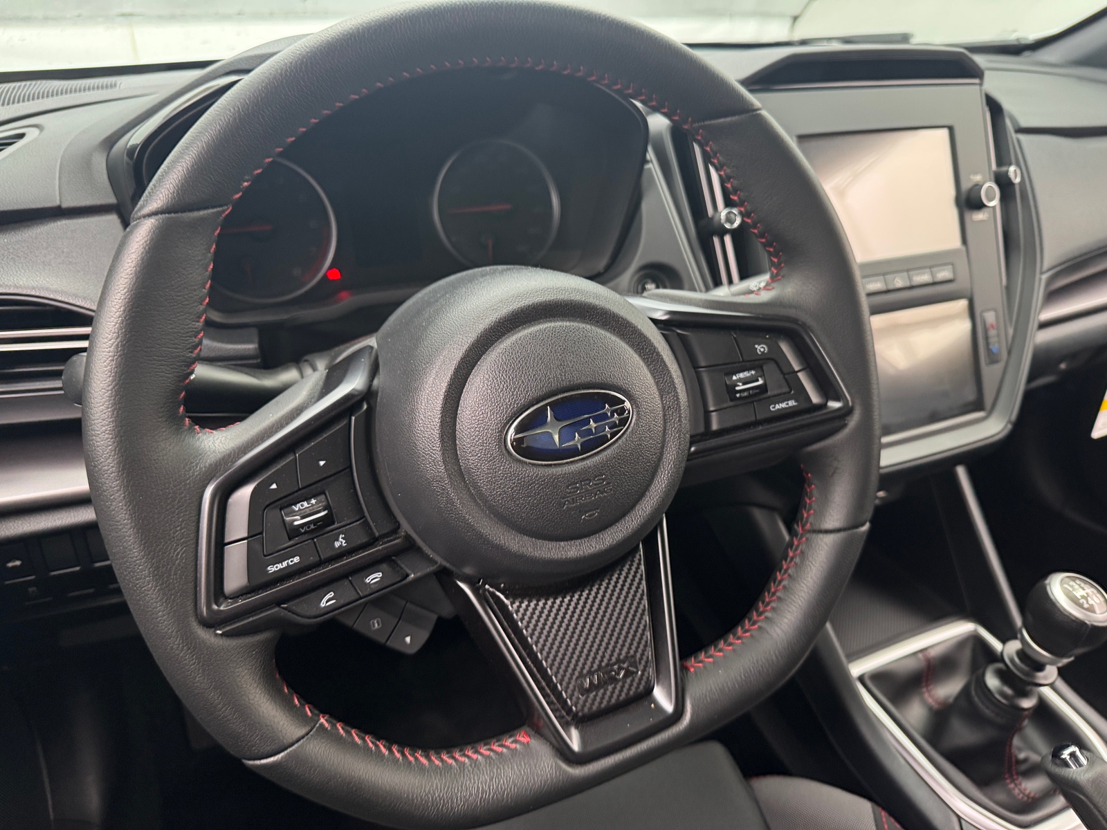 Thumbnail: 2022 Subaru WRX - 5