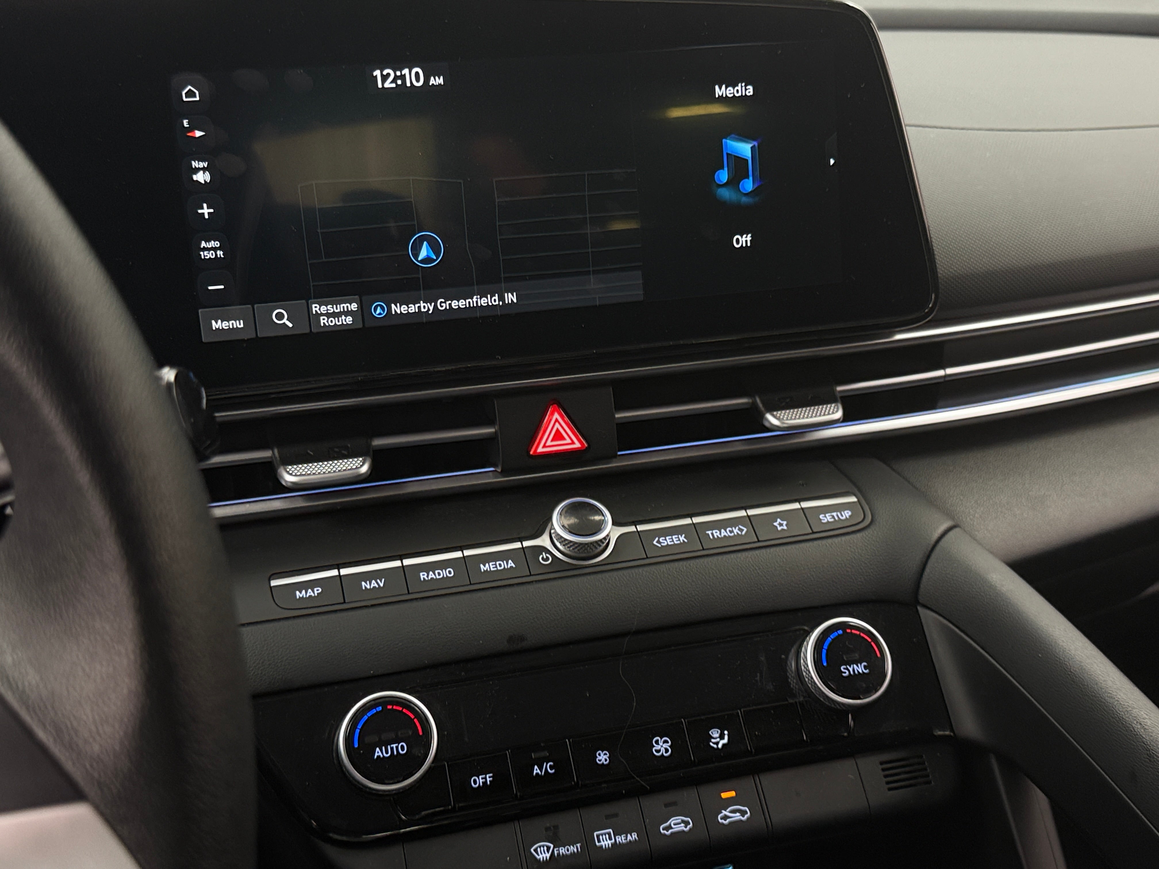 2024 Hyundai Elantra SEL 4