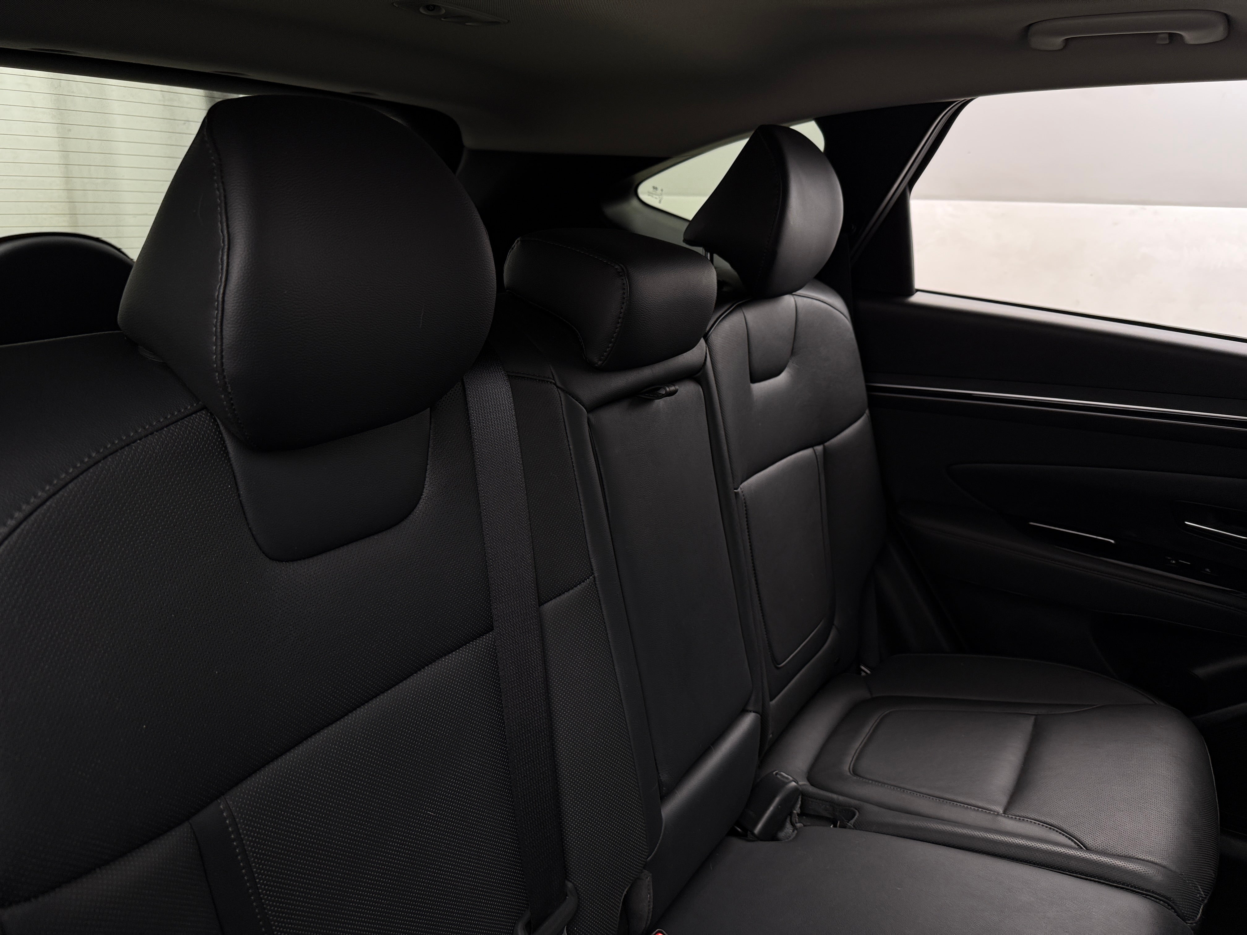 2022 Hyundai Tucson Limited 5