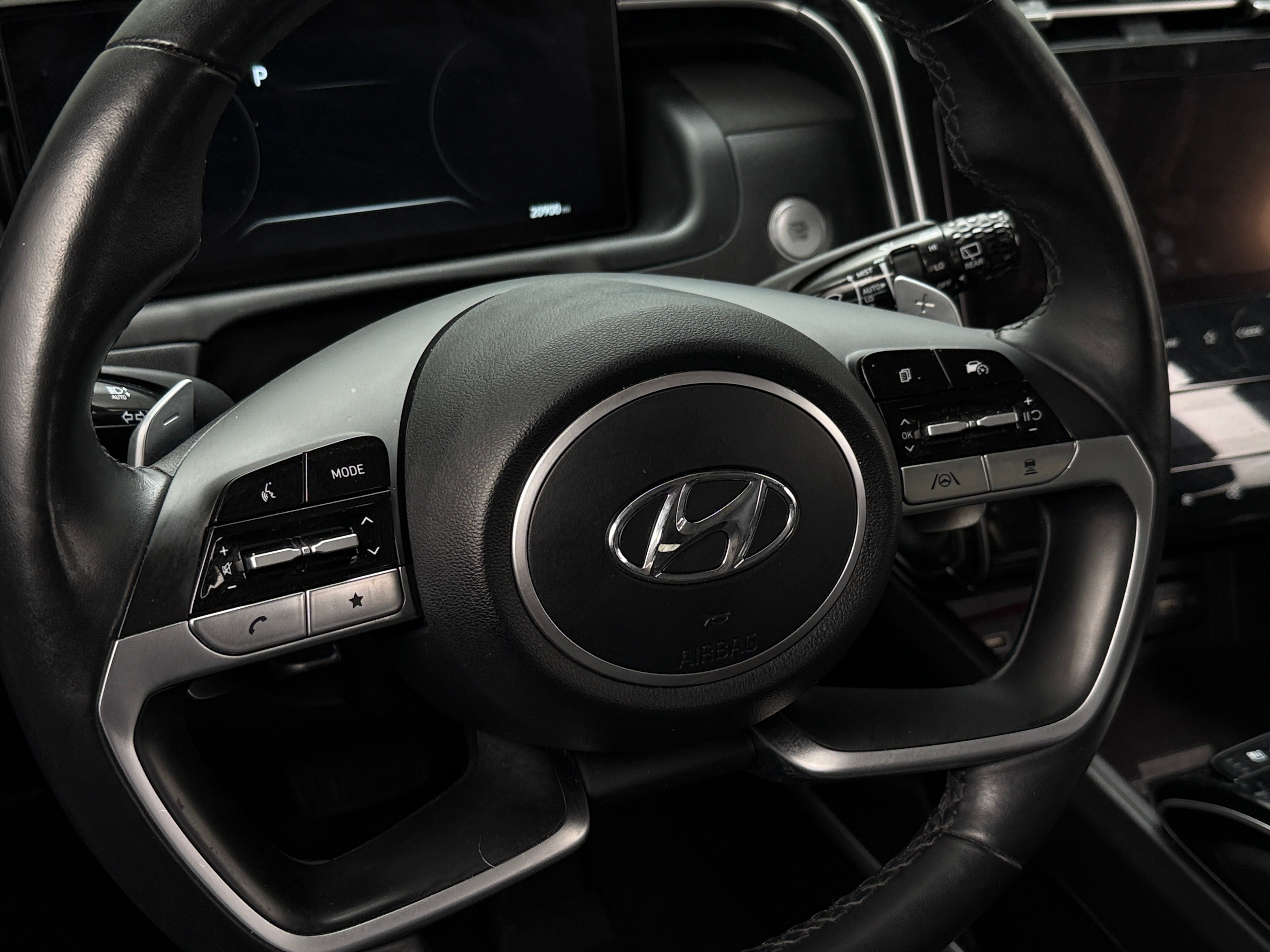 2022 Hyundai Tucson Limited 4
