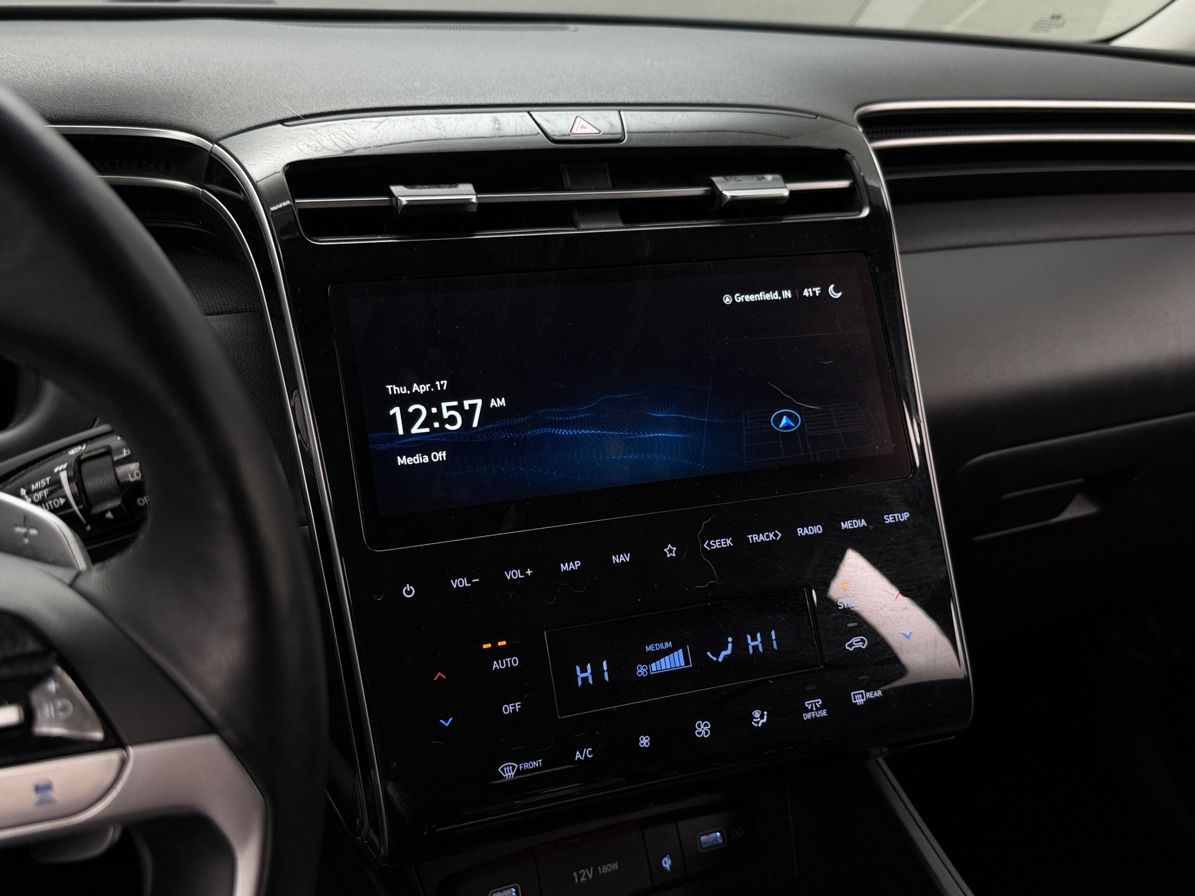 2022 Hyundai Tucson Limited 3
