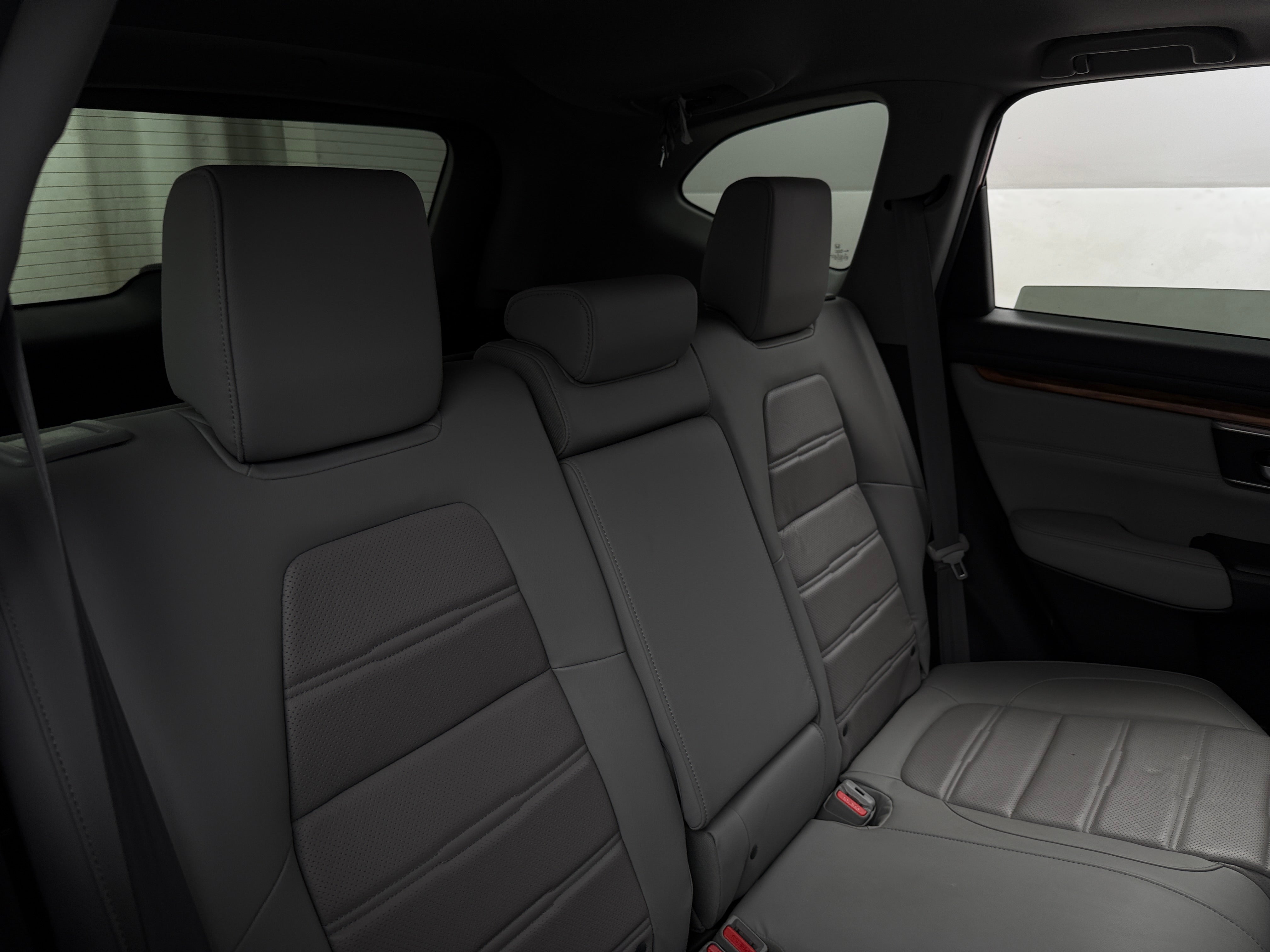 2021 Honda CR-V EX-L 5