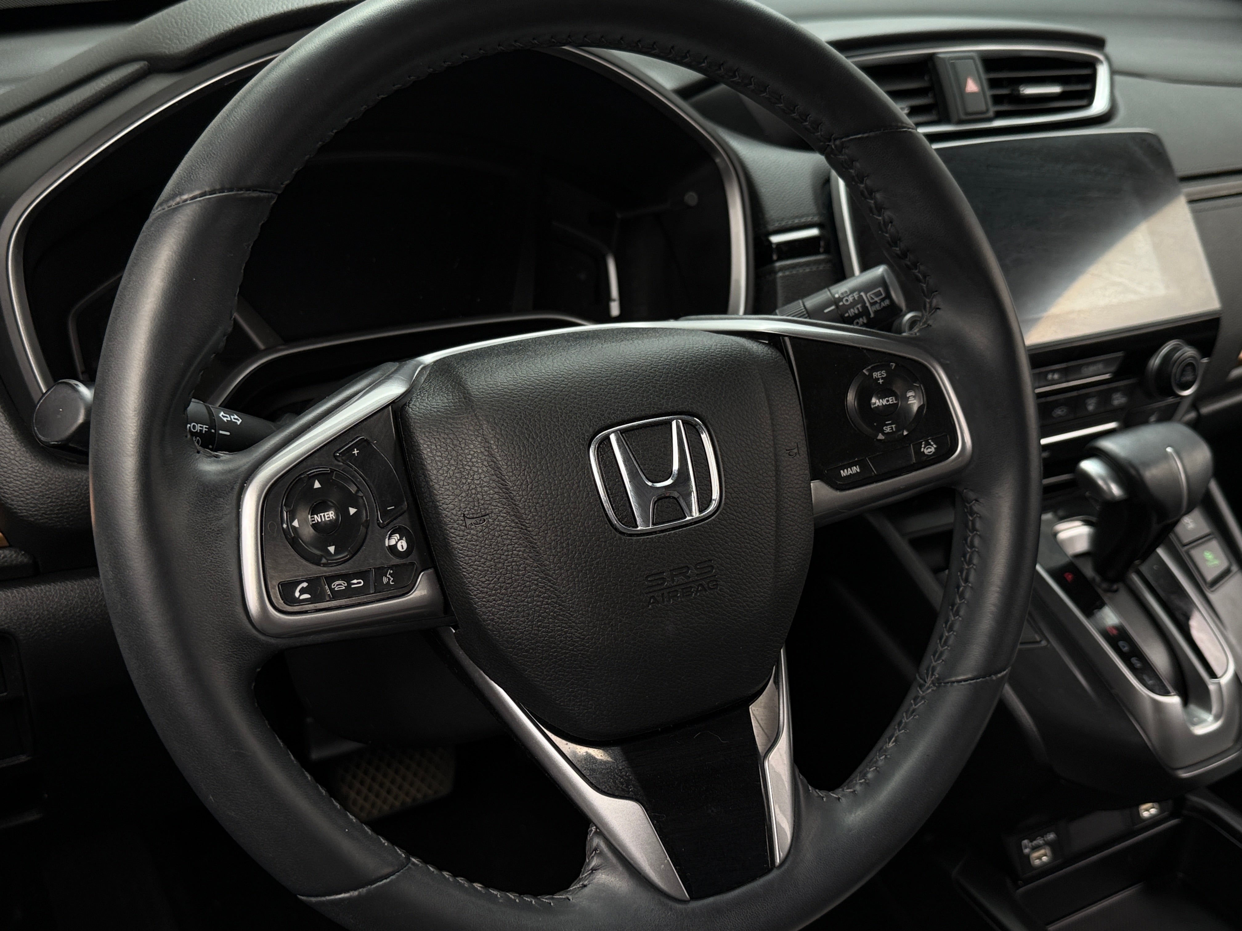 2021 Honda CR-V EX-L 4