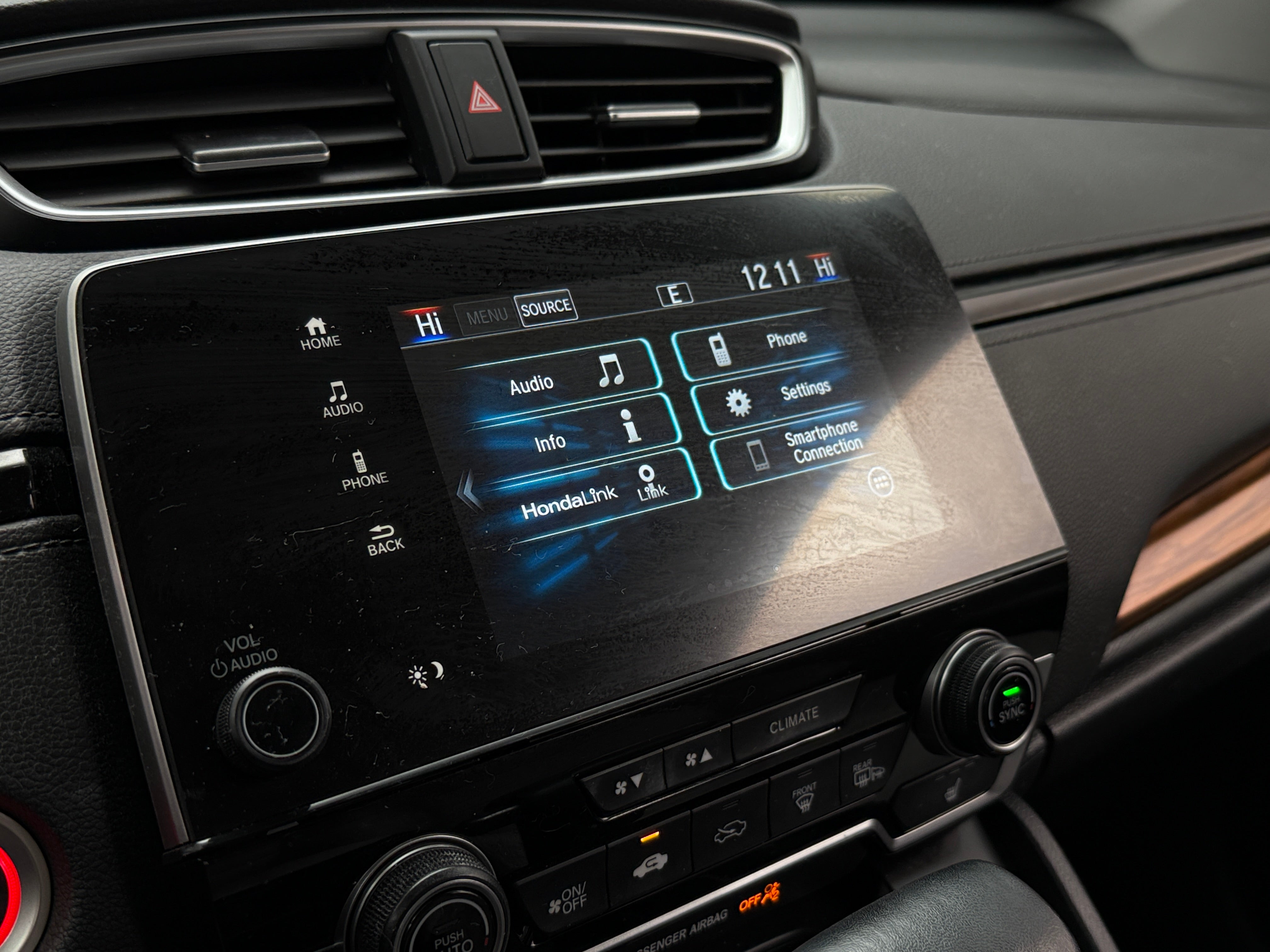 2021 Honda CR-V EX-L 3