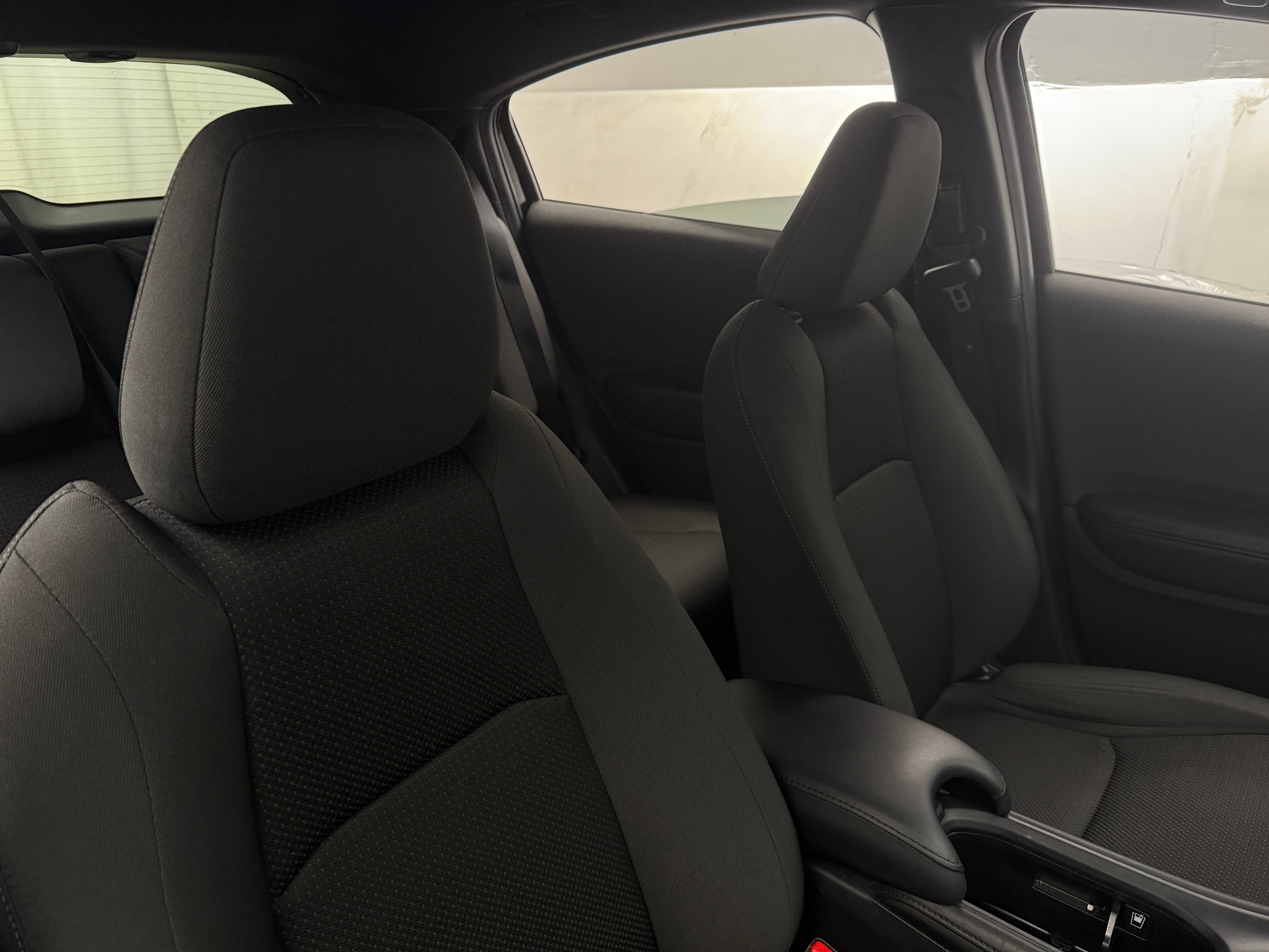 2022 Honda HR-V Sport 2