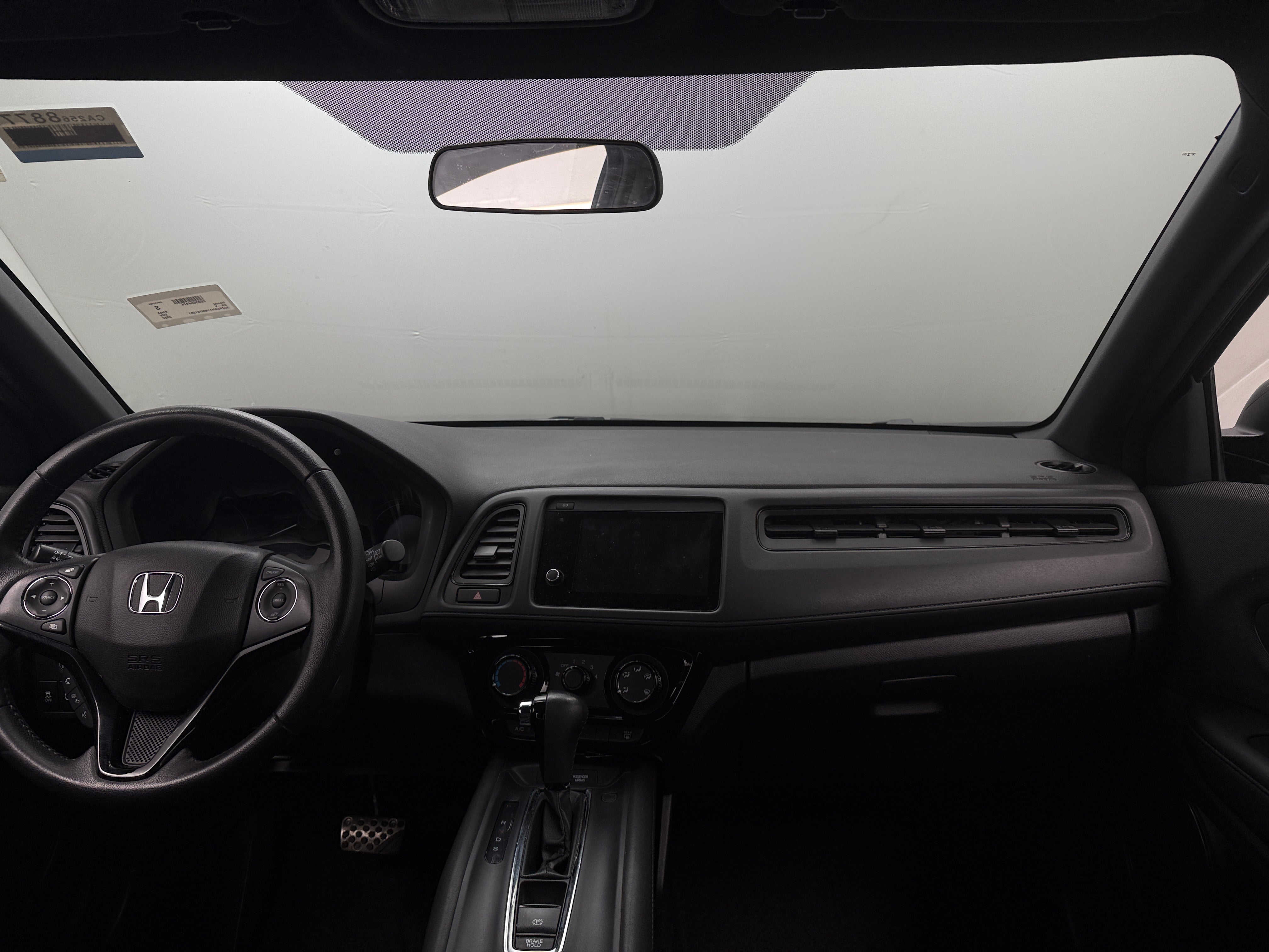 2022 Honda HR-V Sport 3