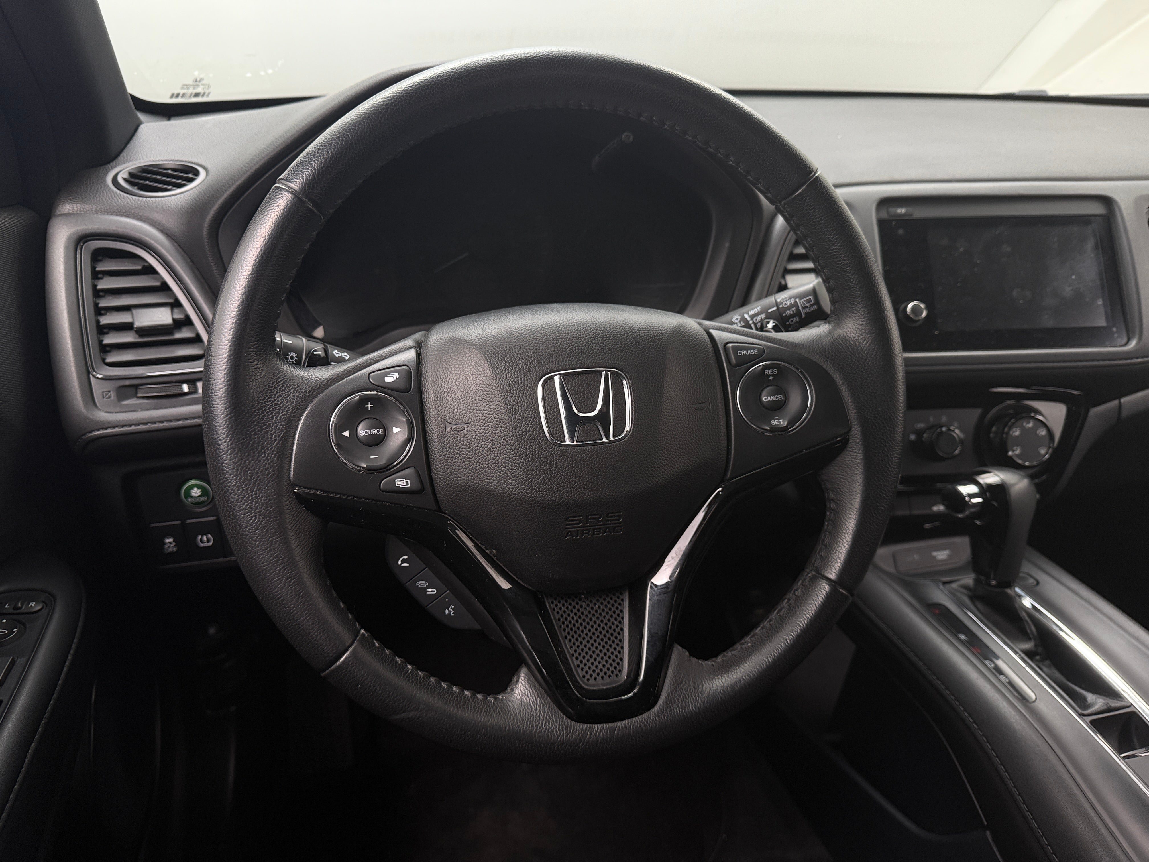 2022 Honda HR-V Sport 5