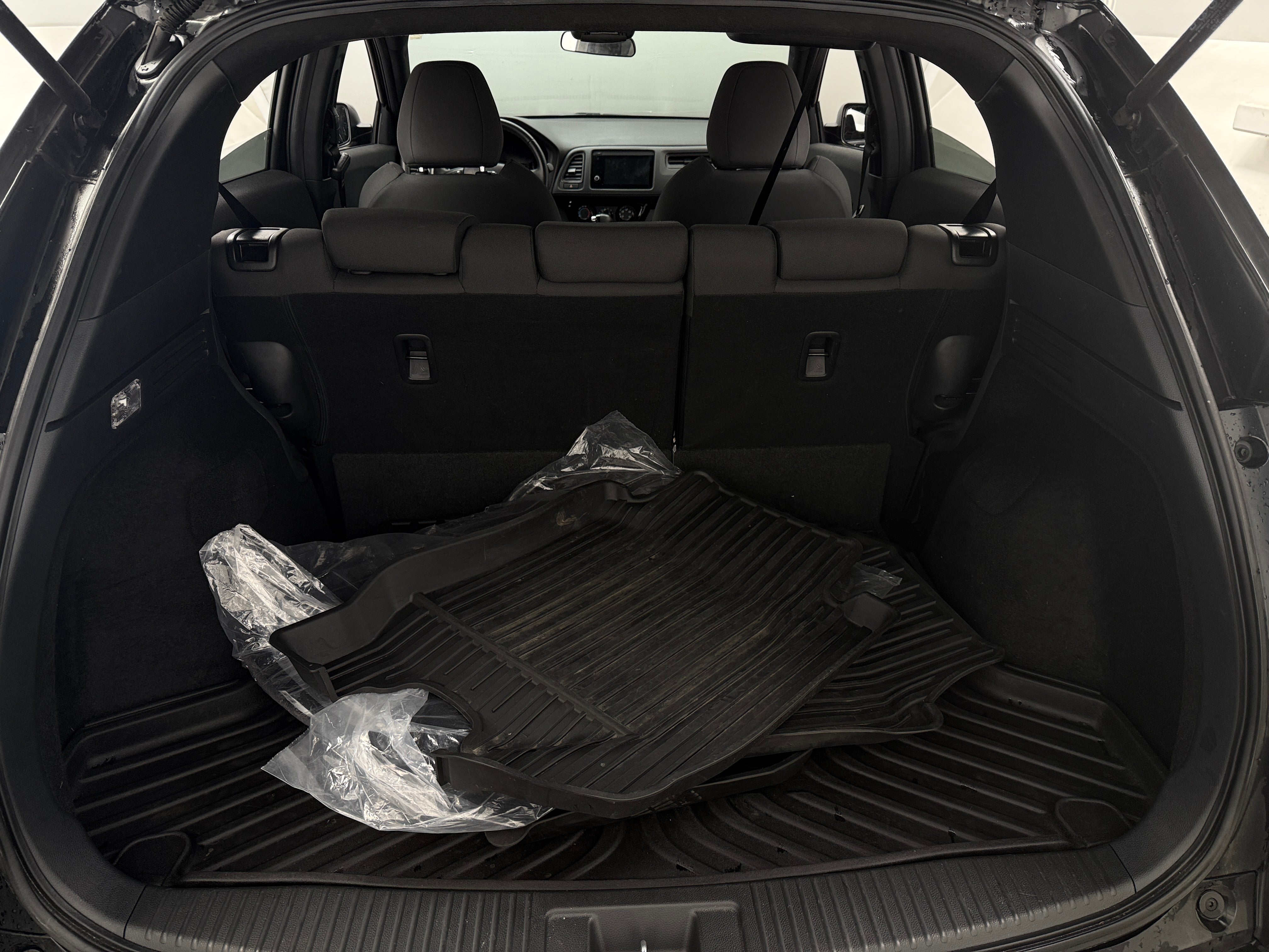 2022 Honda HR-V Sport 7