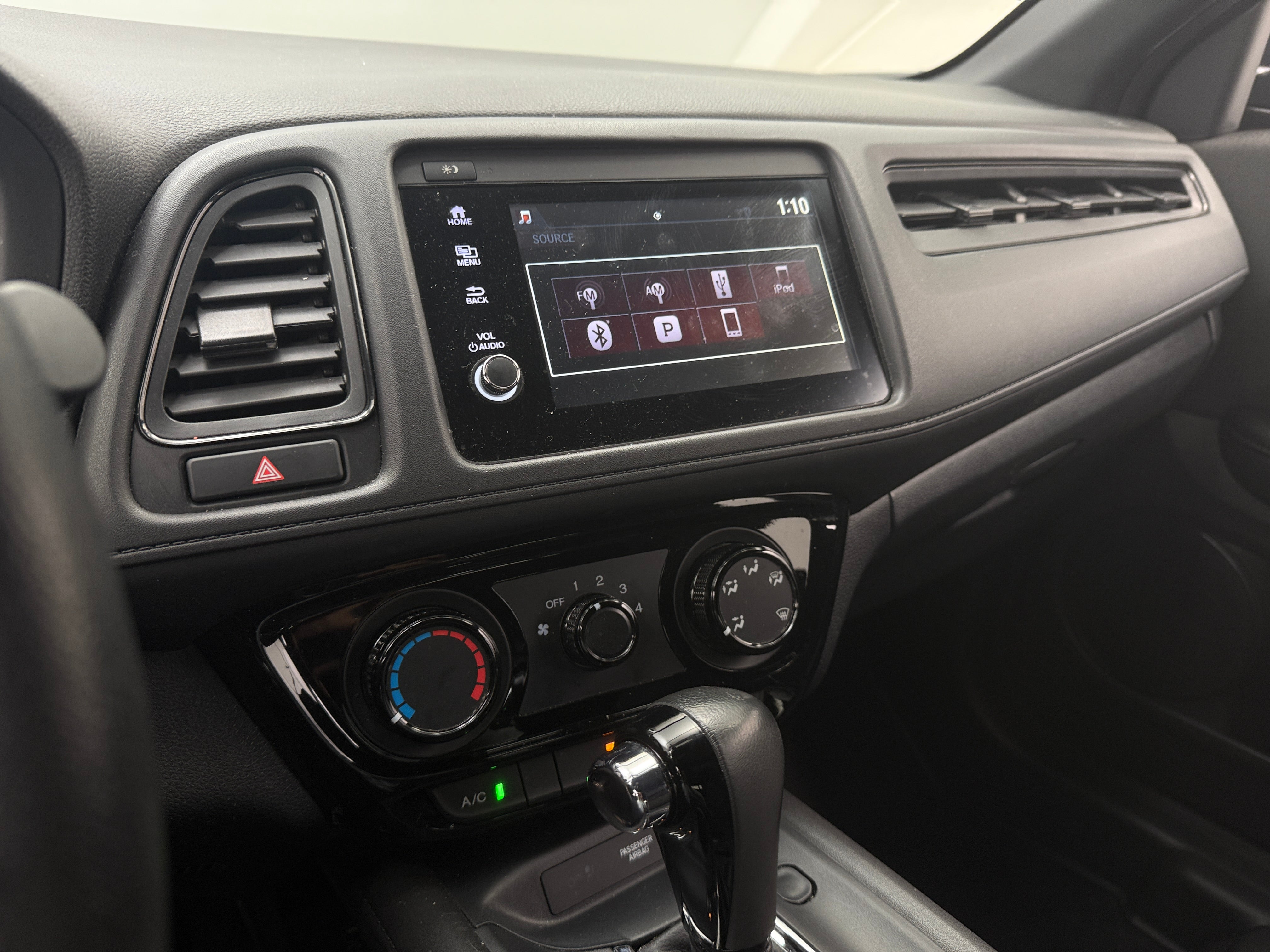 2022 Honda HR-V Sport 4