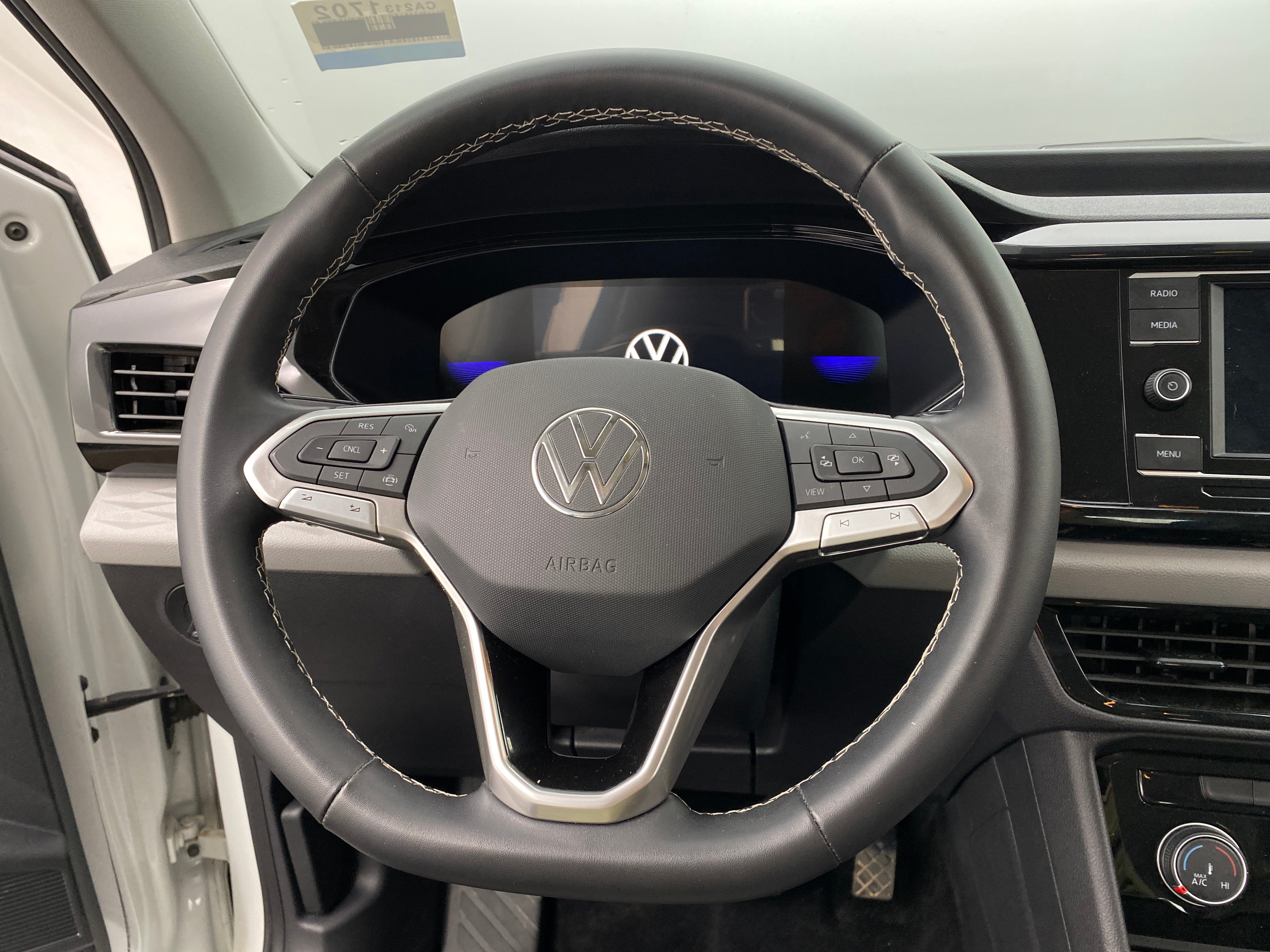 2023 Volkswagen Taos S 5