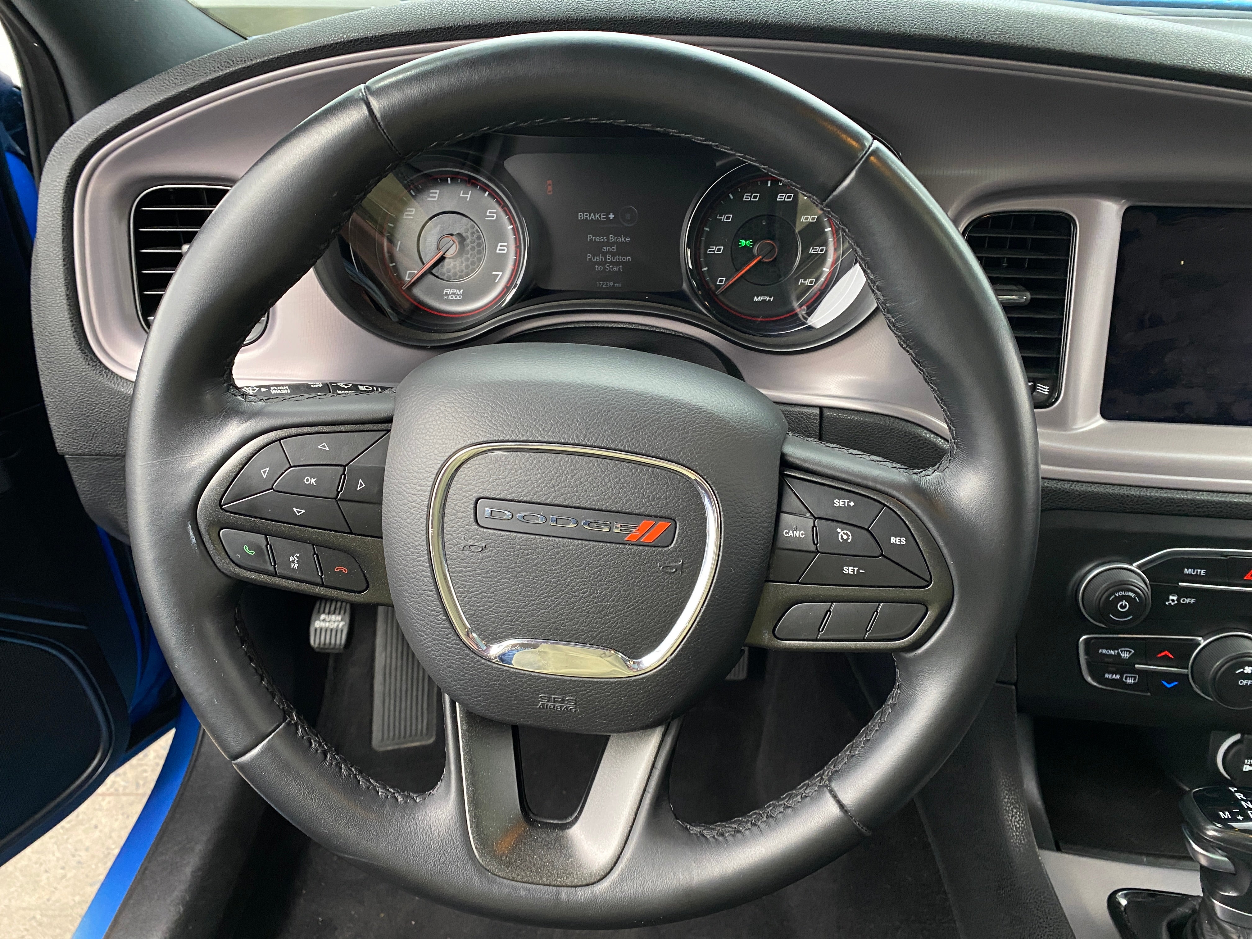 2023 Dodge Charger SXT 5