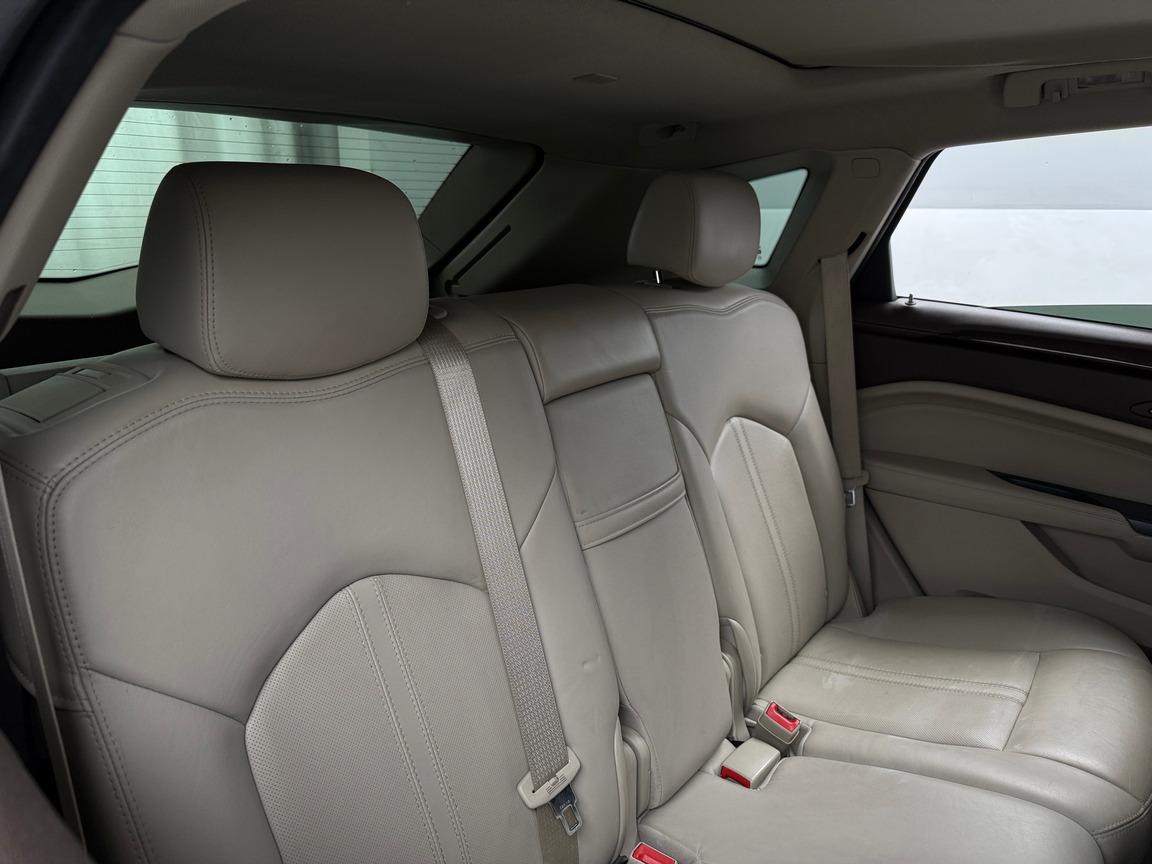 2015 Cadillac SRX Luxury 5