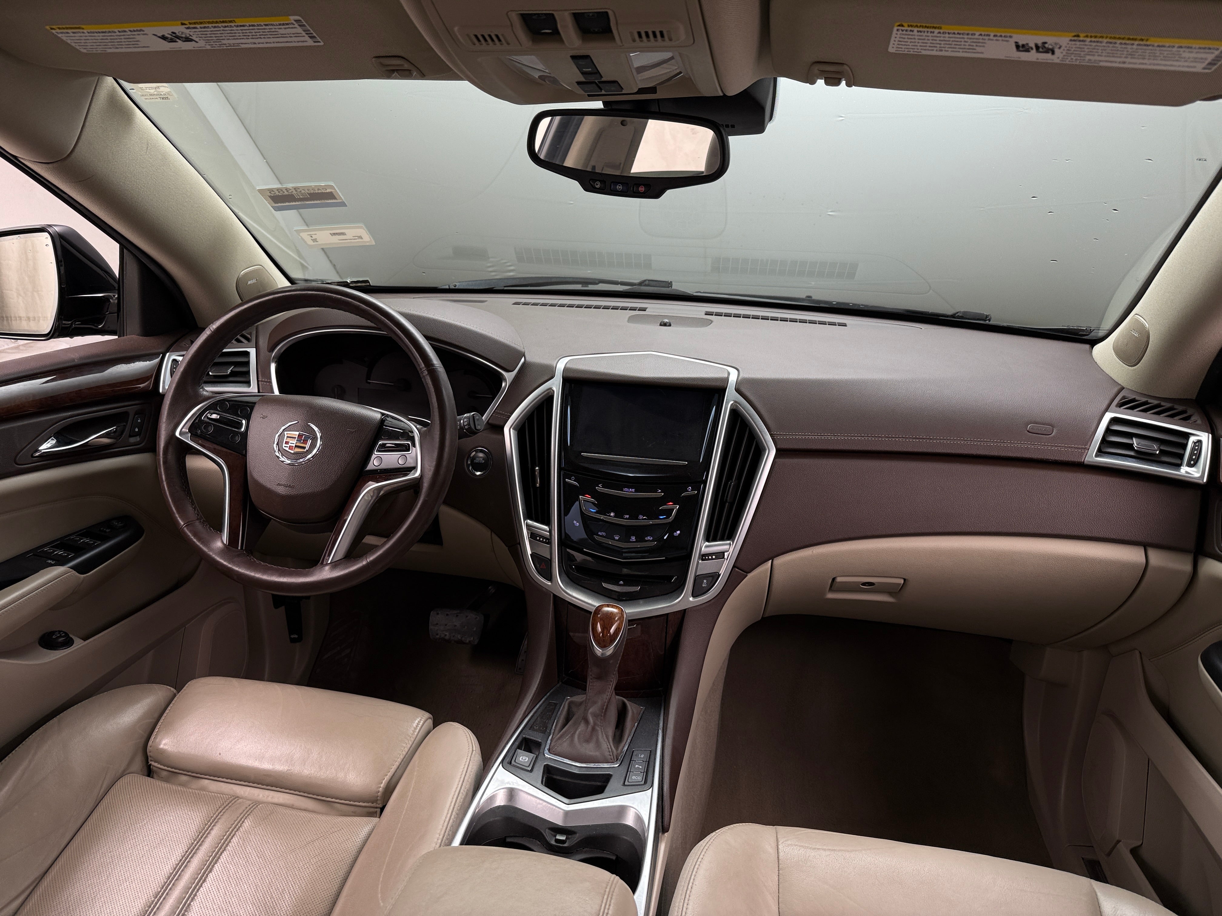 2015 Cadillac SRX Luxury 2