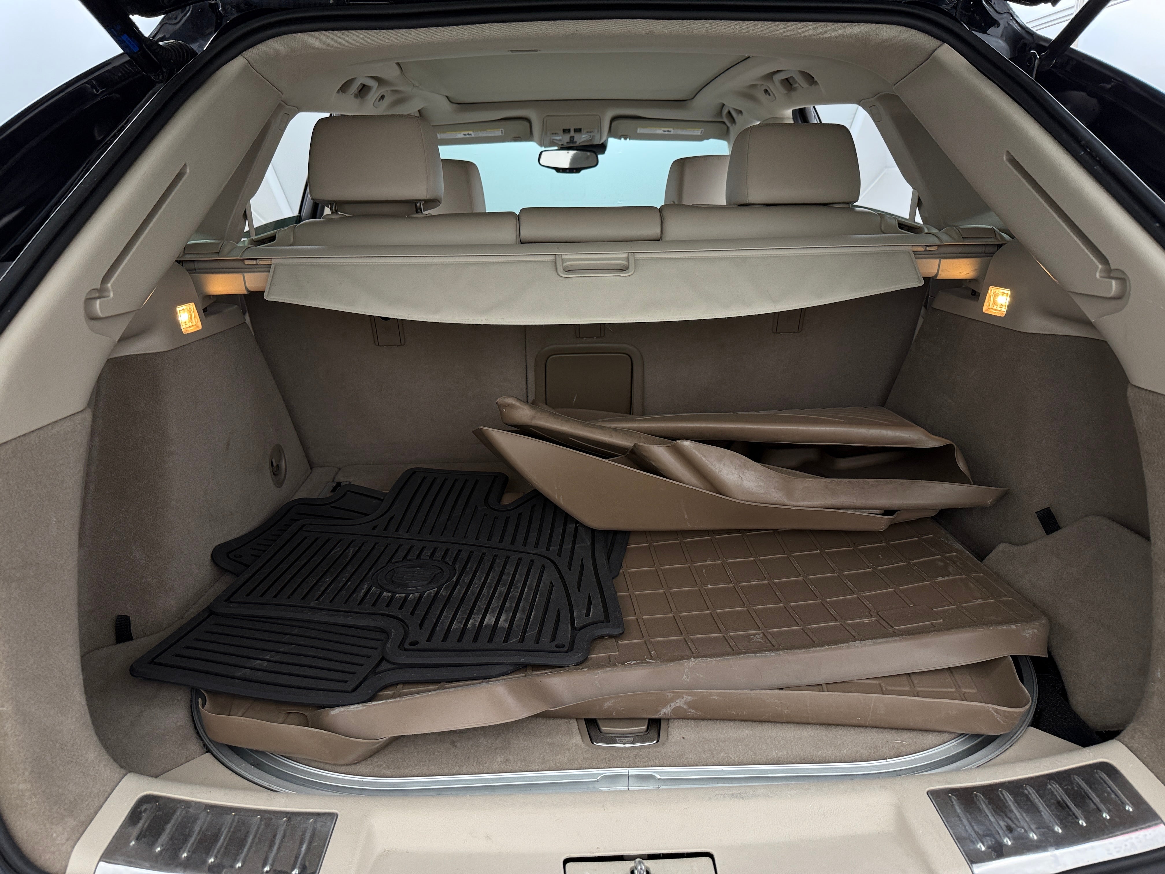 2015 Cadillac SRX Luxury 6