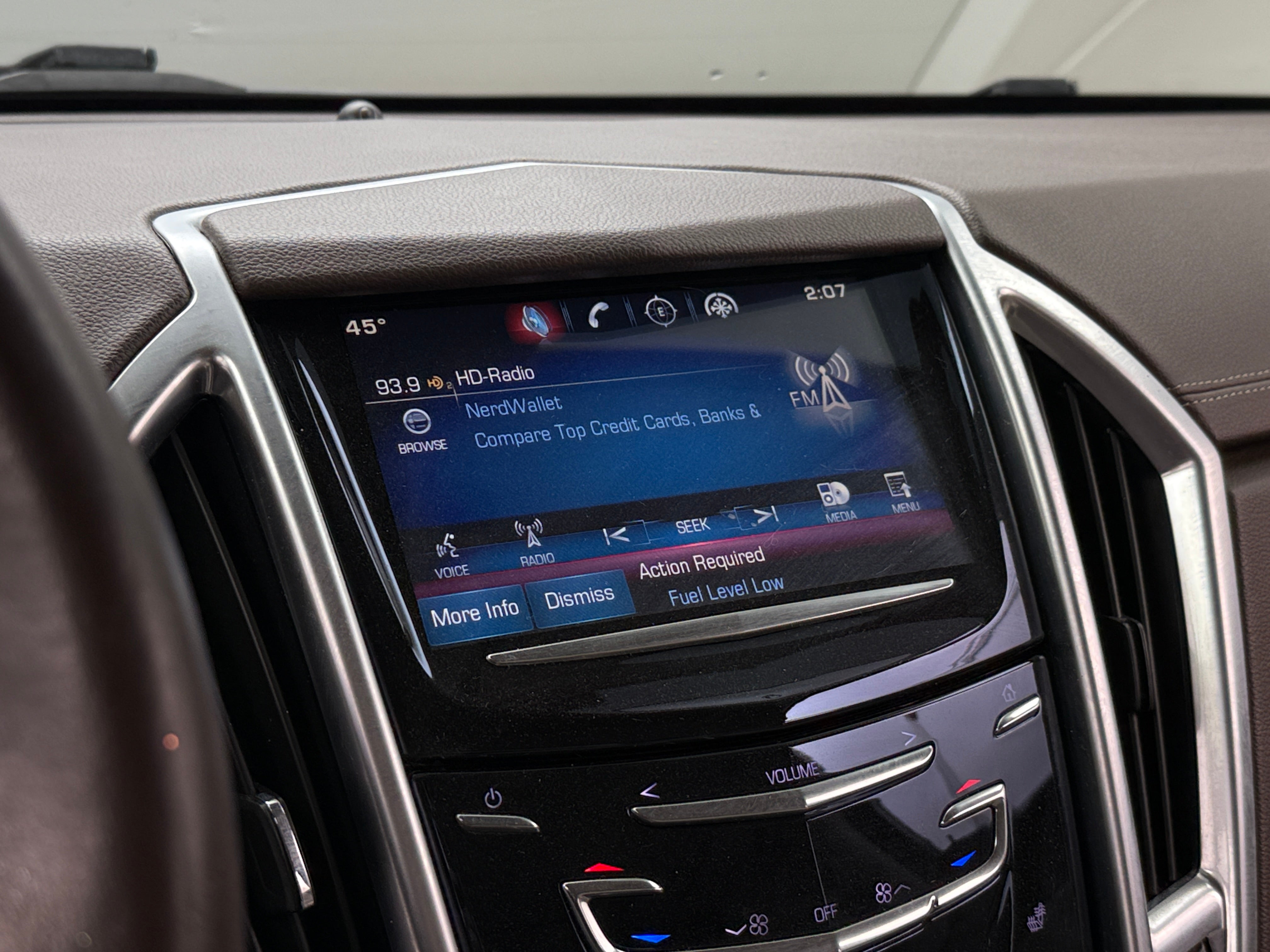 2015 Cadillac SRX Luxury 3