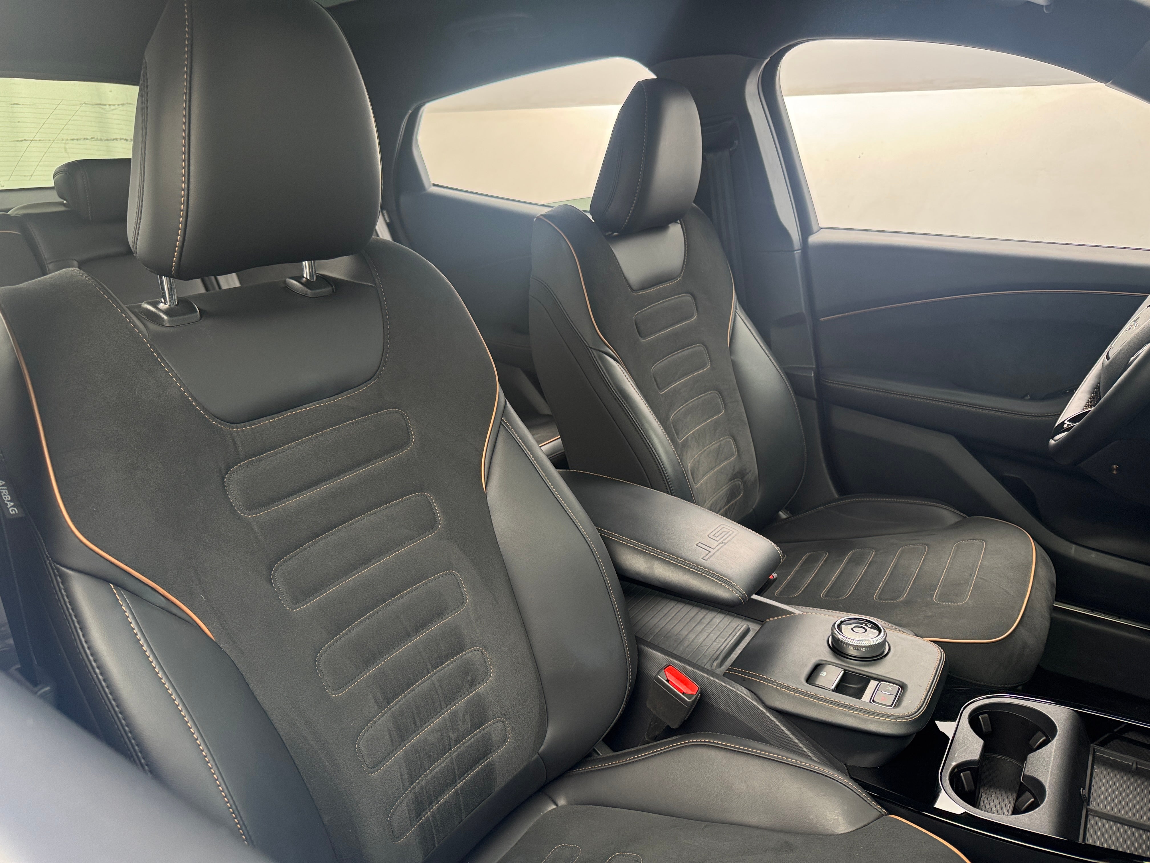 2021 Ford Mustang Mach-E GT 2