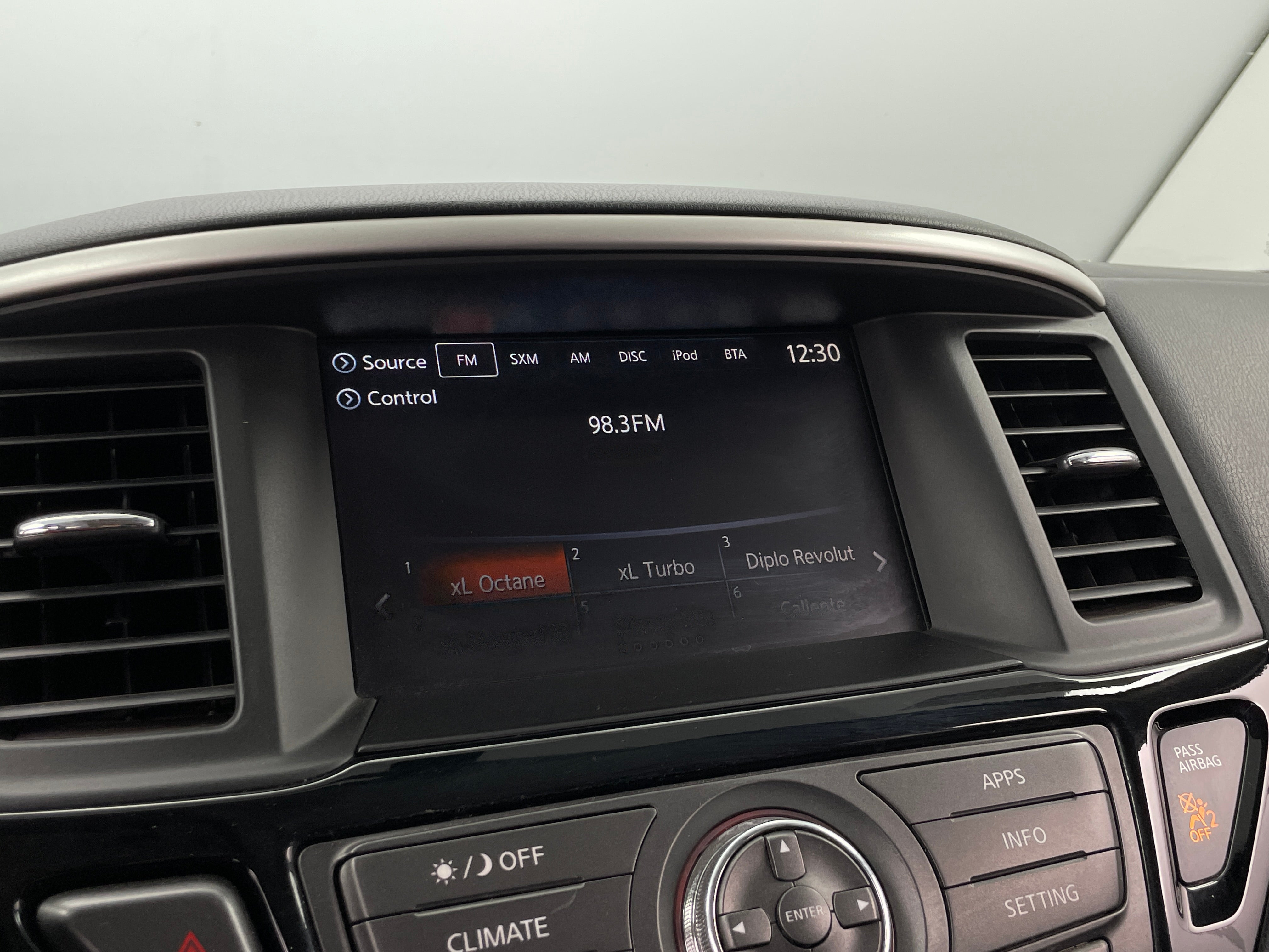 2018 Nissan Pathfinder S 4