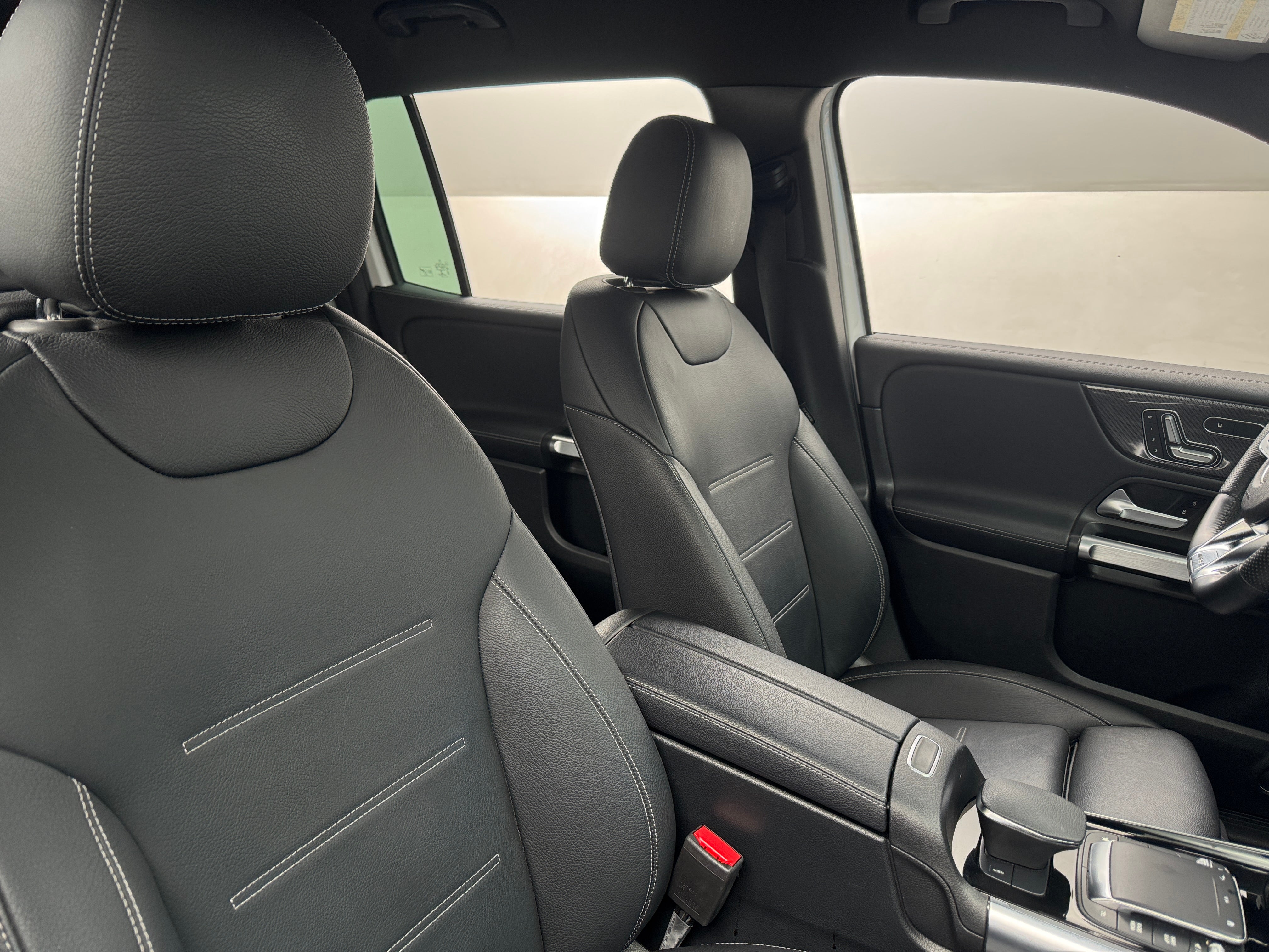 2021 Mercedes-Benz GLB 35 AMG 2