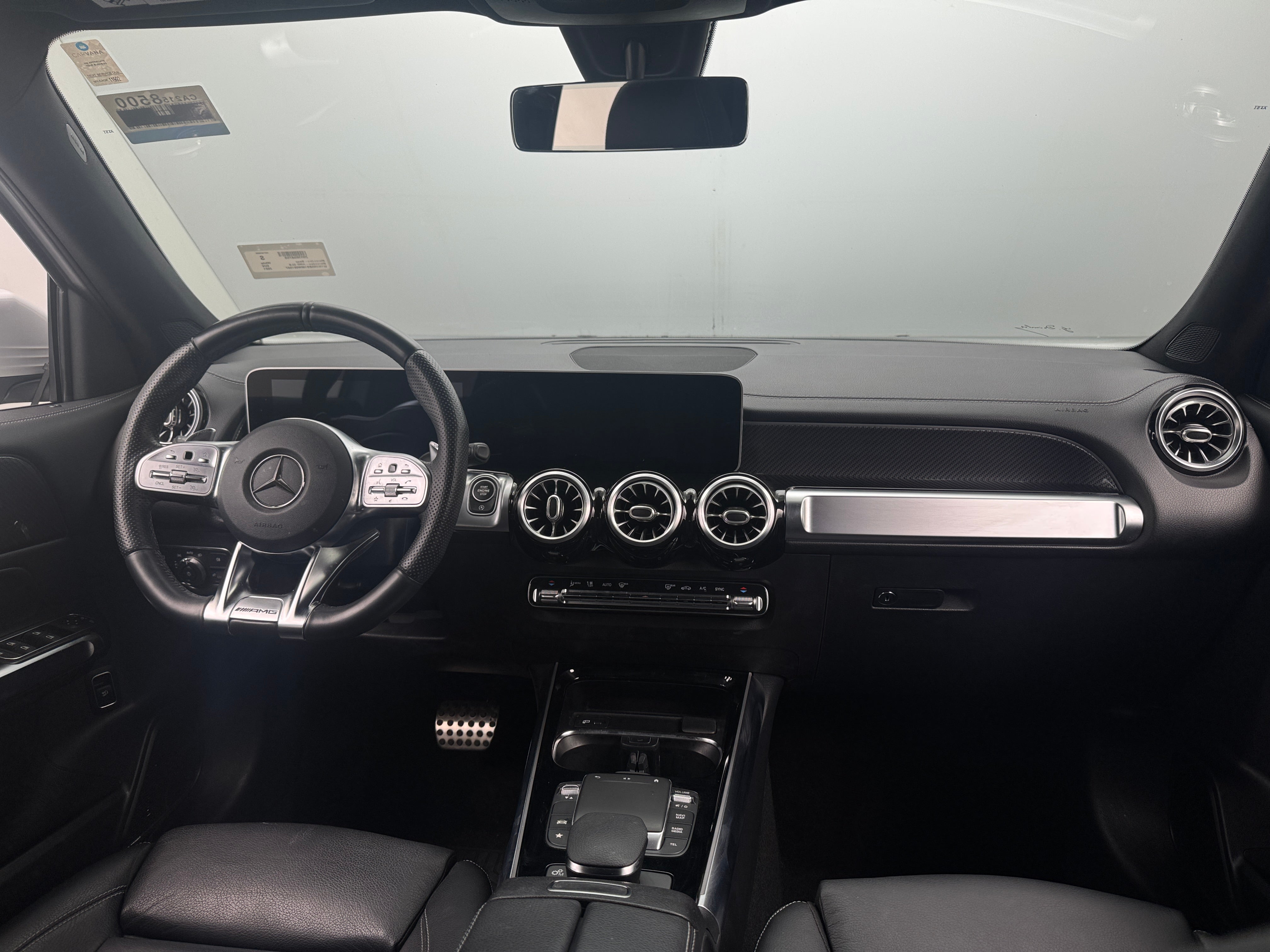 2021 Mercedes-Benz GLB 35 AMG 3