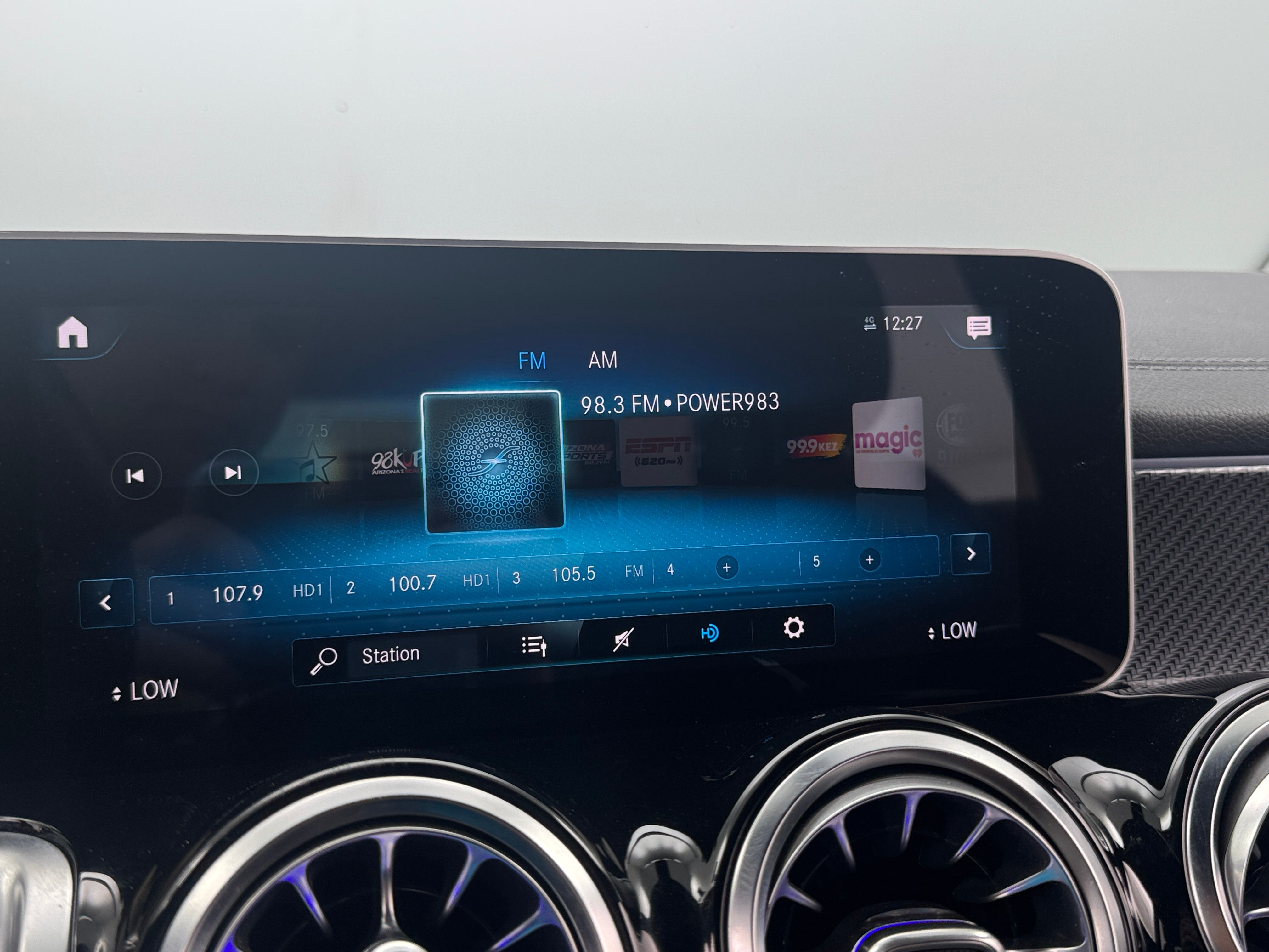 2021 Mercedes-Benz GLB 35 AMG 4