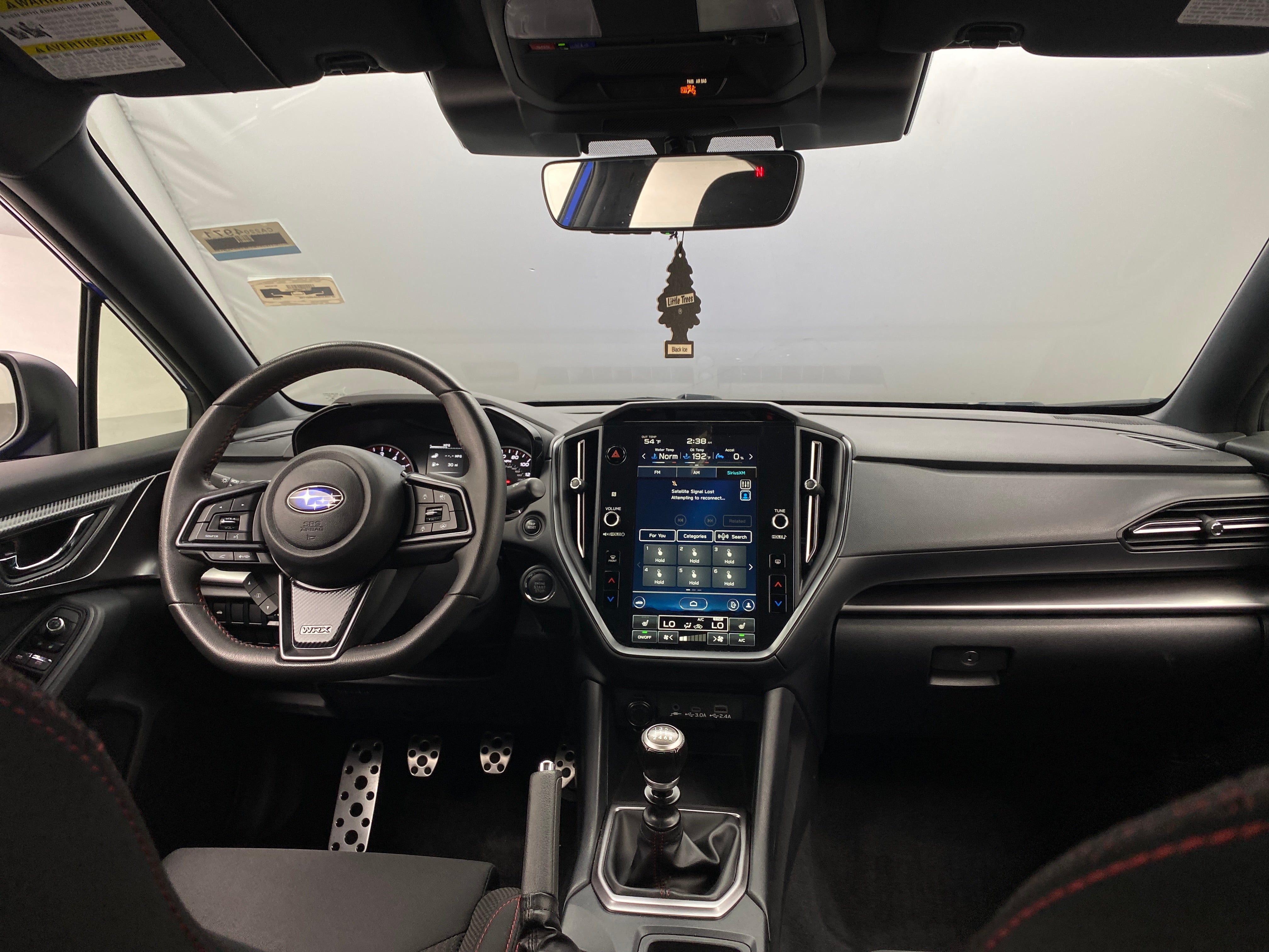 2024 Subaru WRX Premium 3