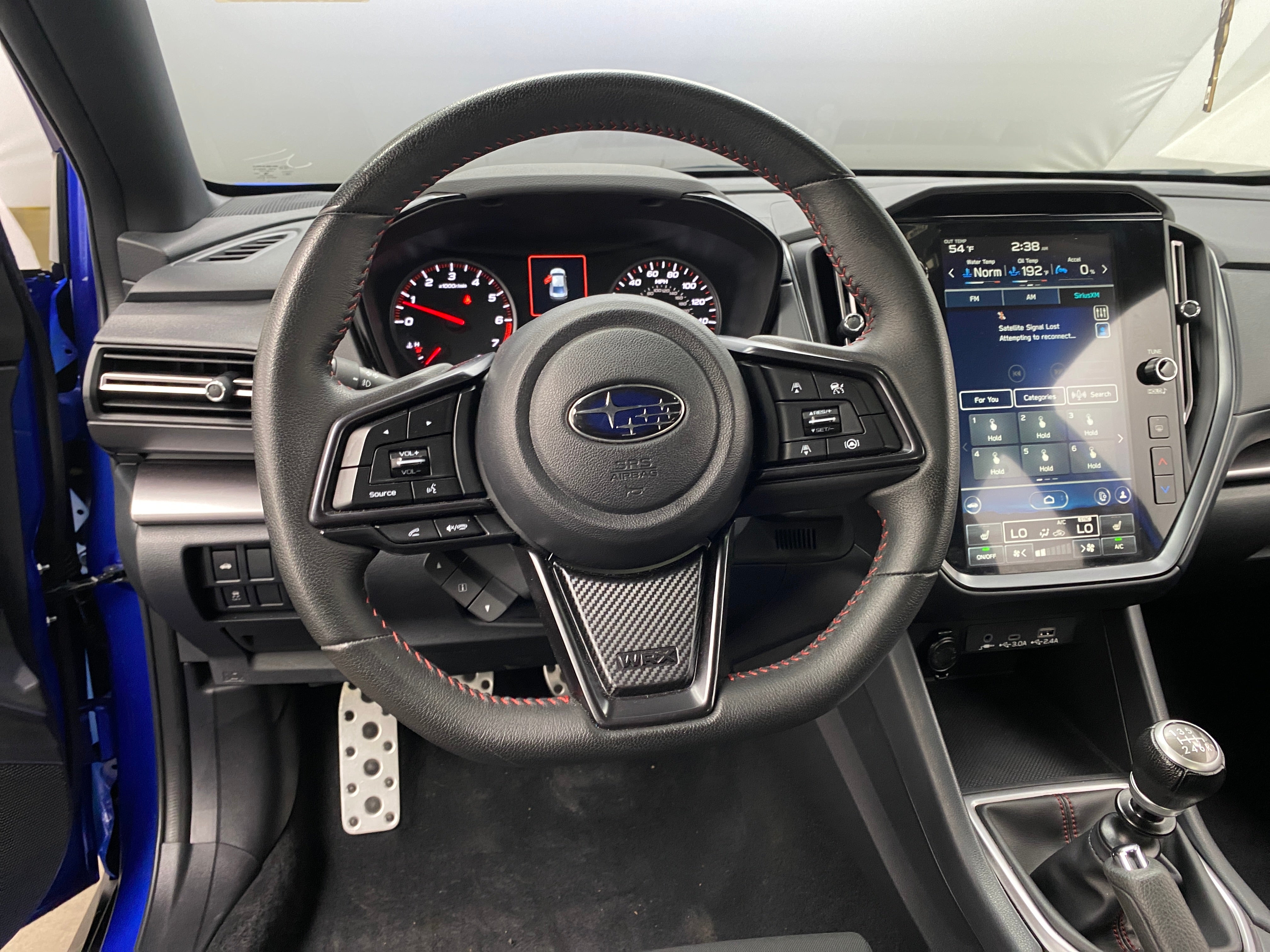 2024 Subaru WRX Premium 5