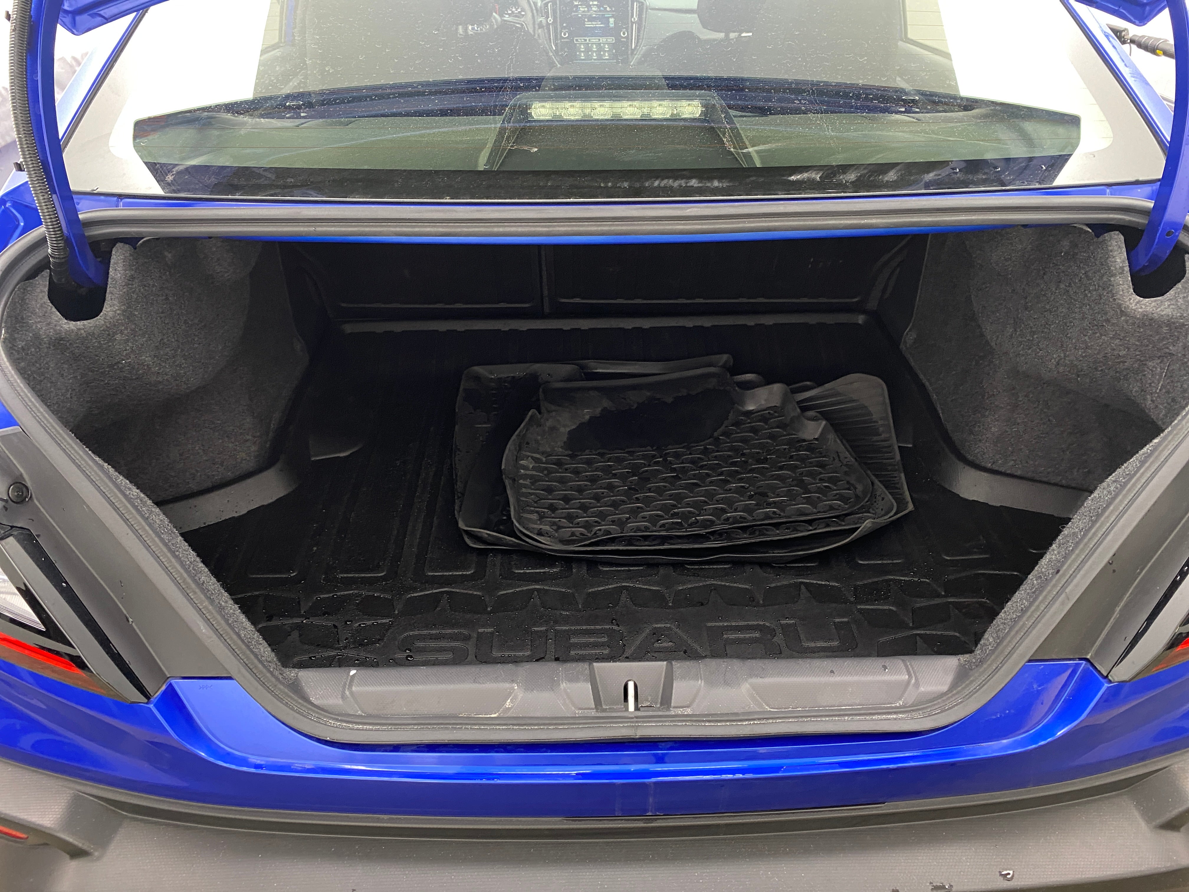 2024 Subaru WRX Premium 7