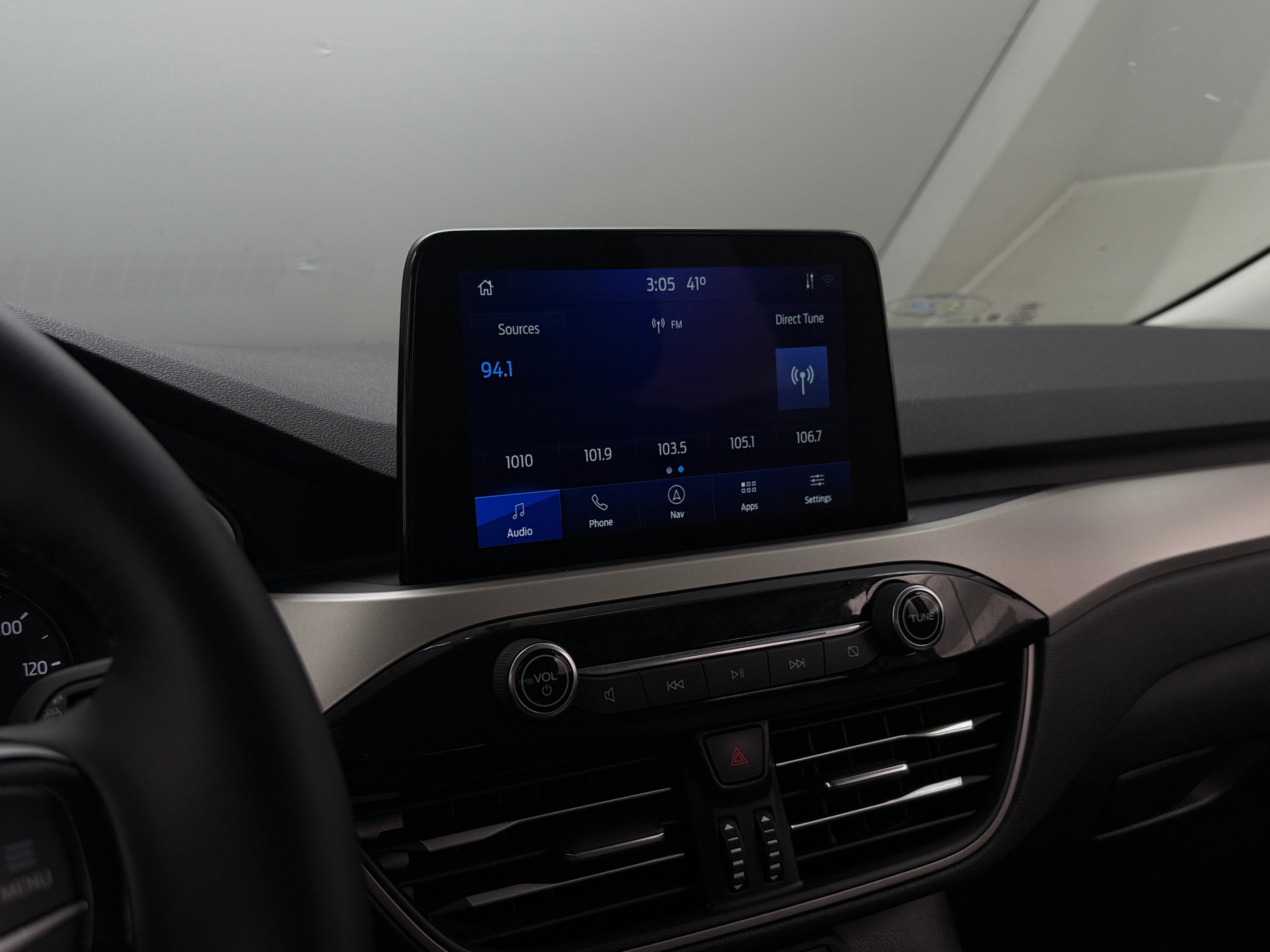 2022 Ford Escape Plug-in Hybrid 4