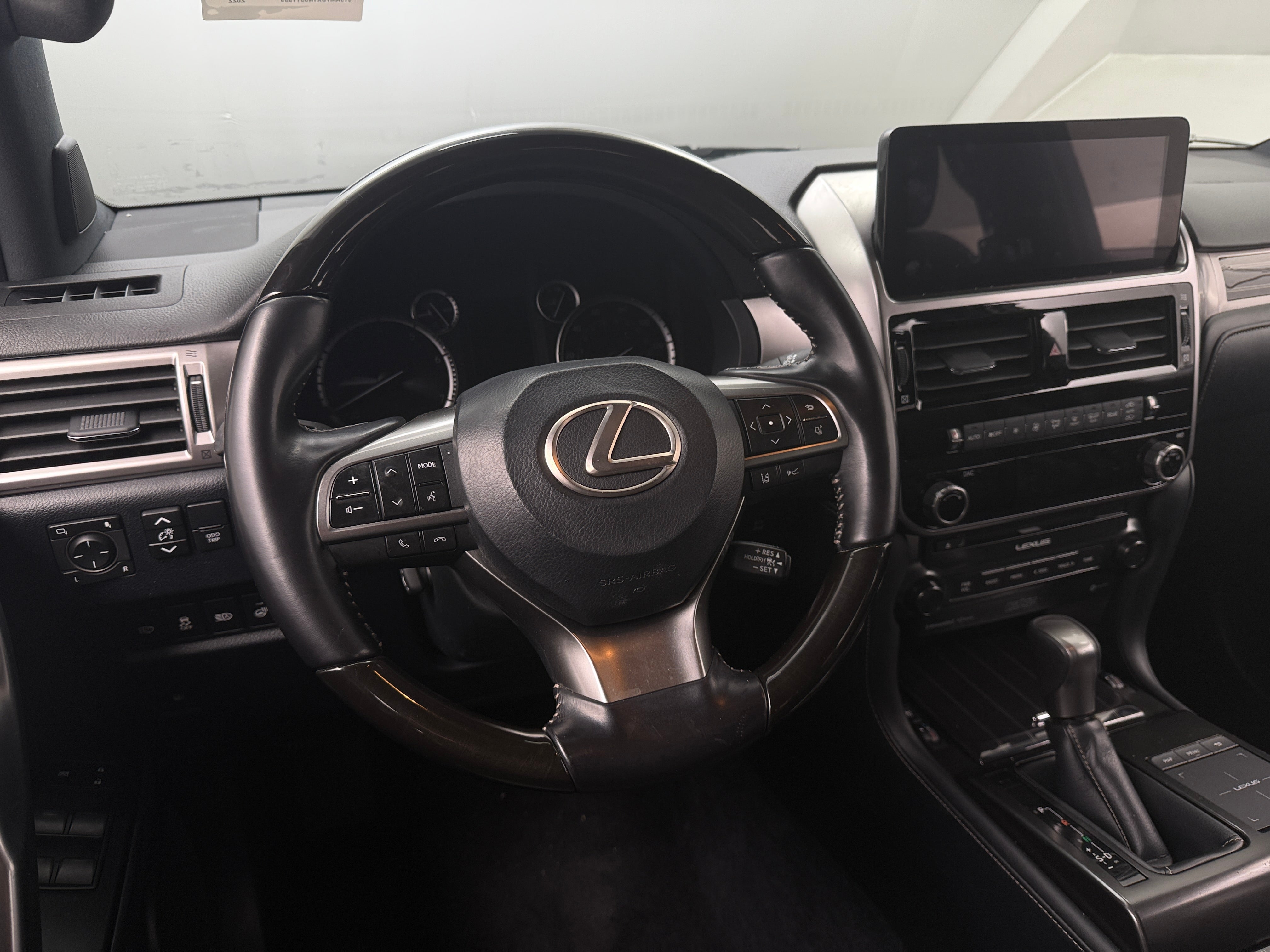 2022 Lexus GX 460 4