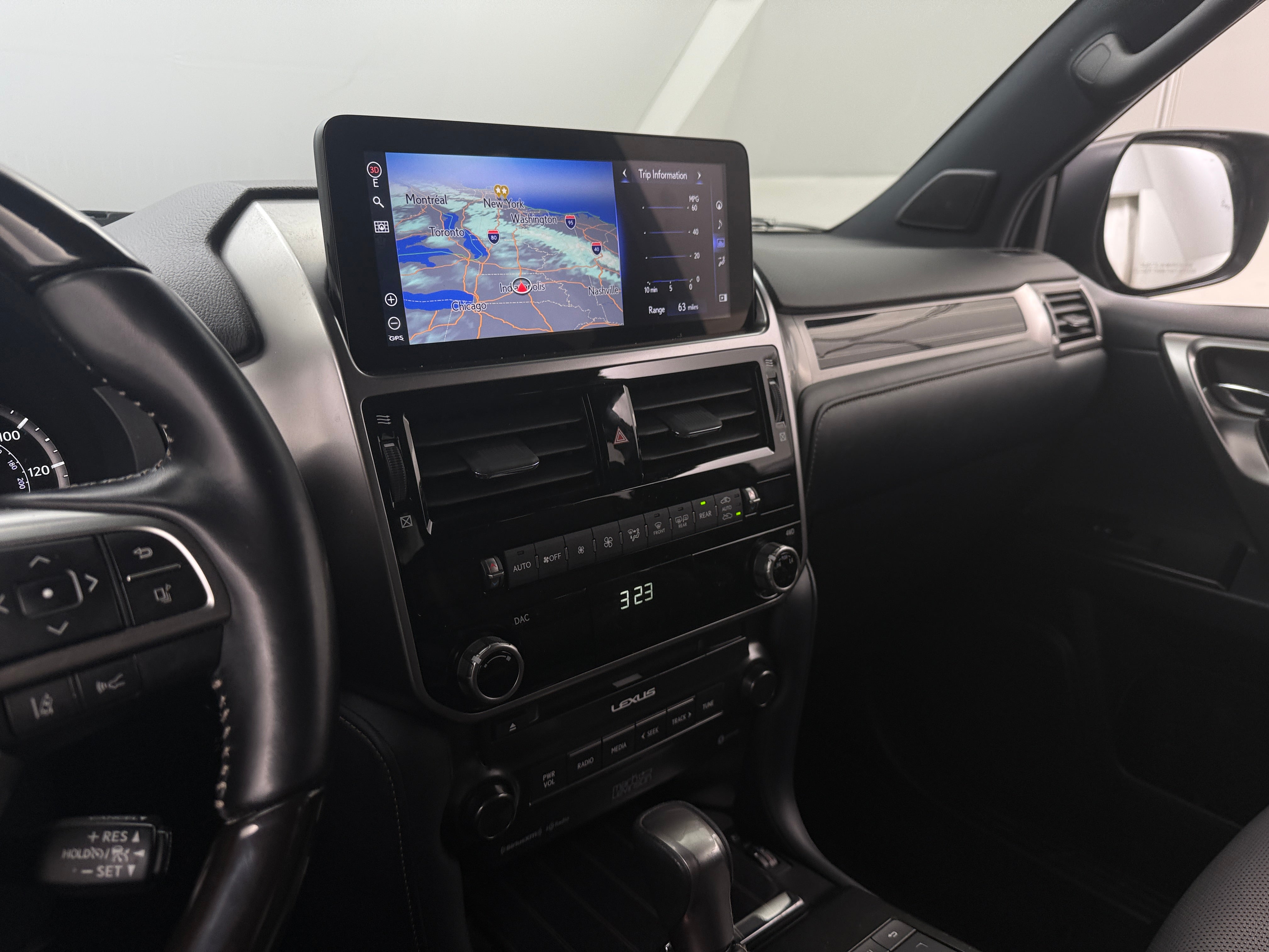 2022 Lexus GX 460 3