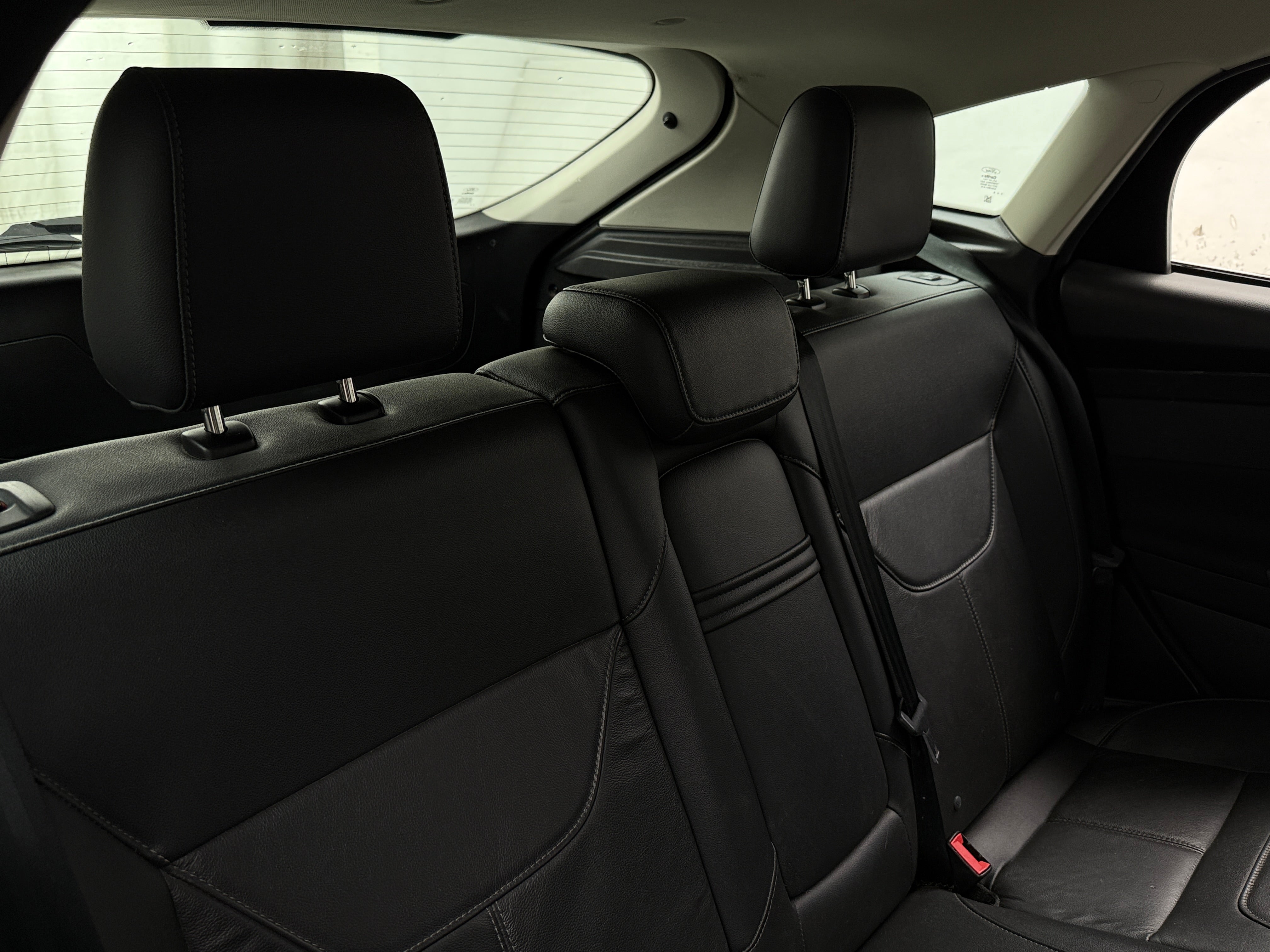 2016 Ford Focus Titanium 5