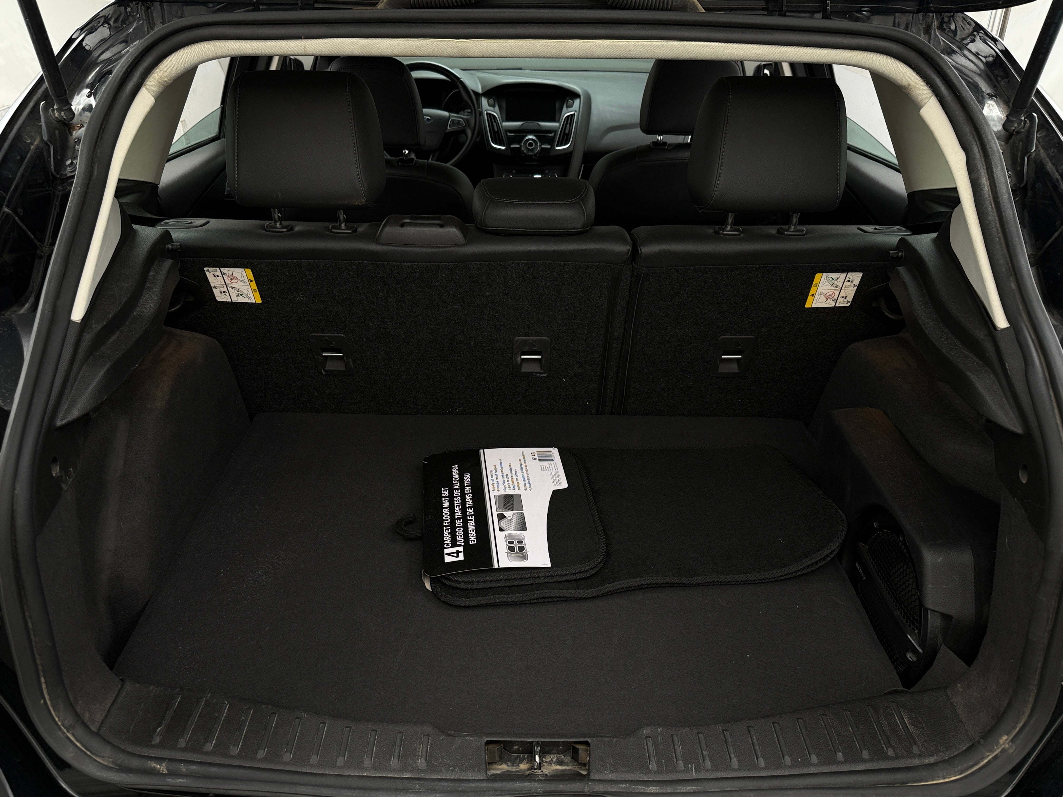 2016 Ford Focus Titanium 6