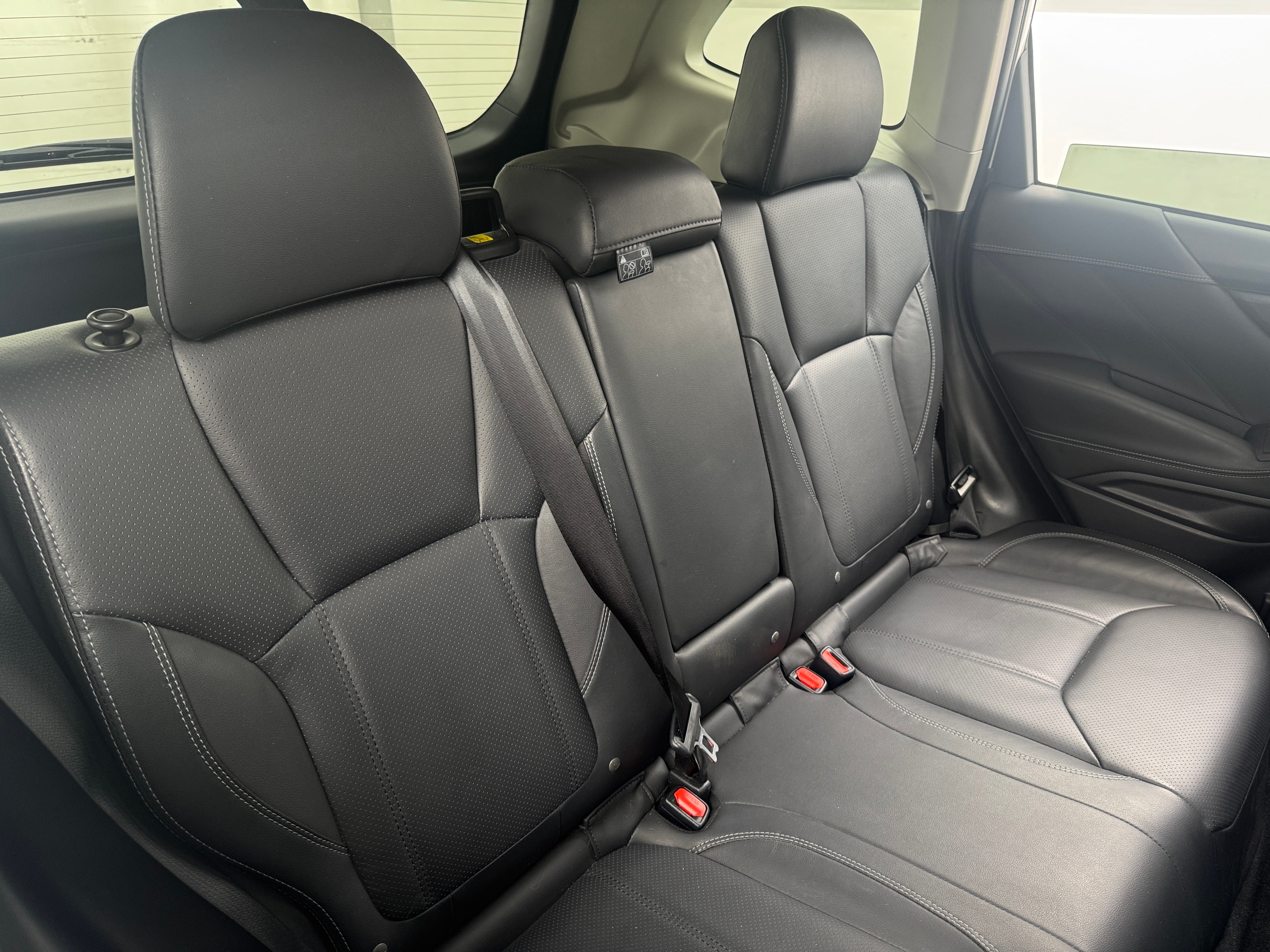 2019 Subaru Forester Touring 5