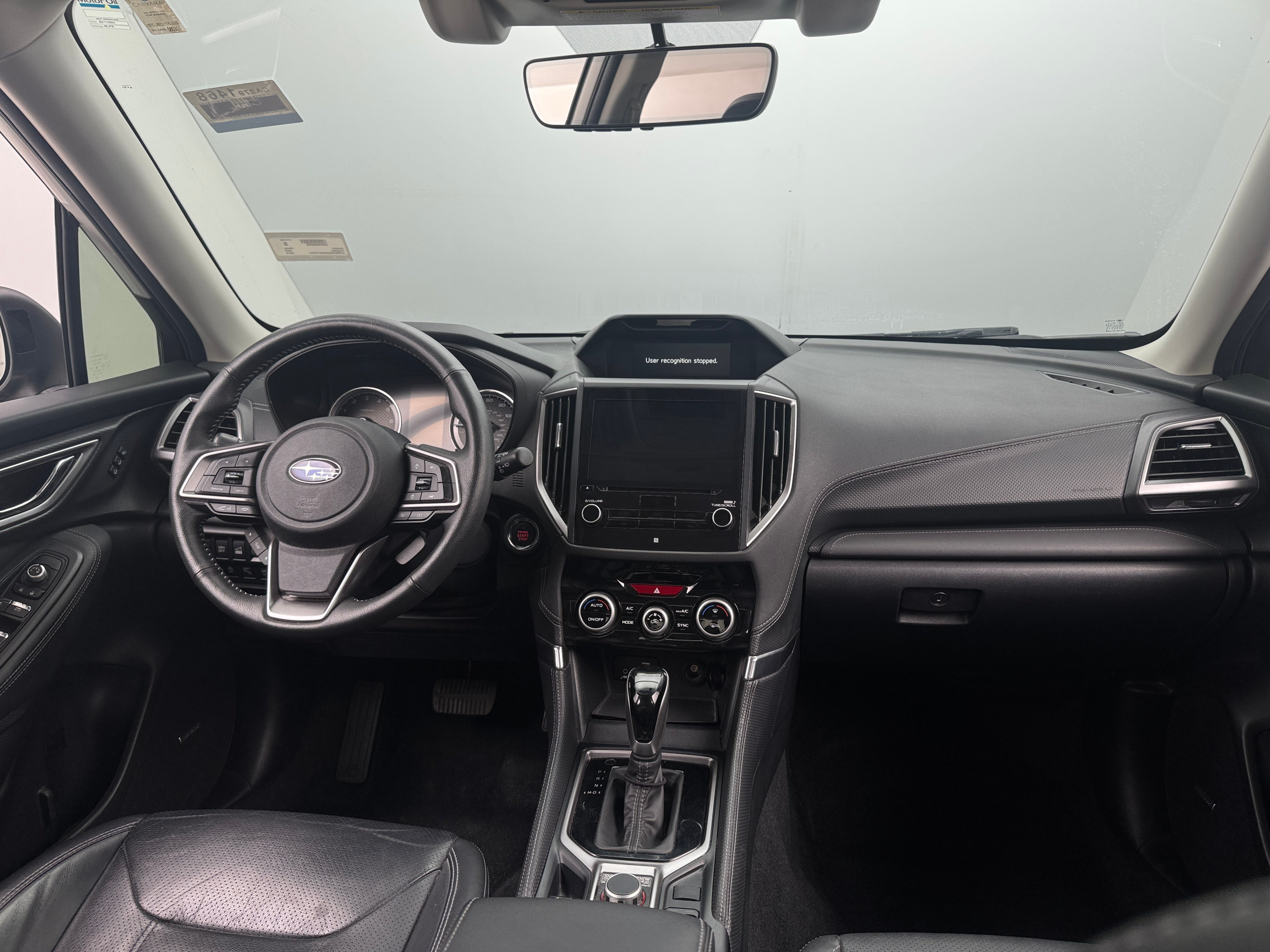 2019 Subaru Forester Touring 2
