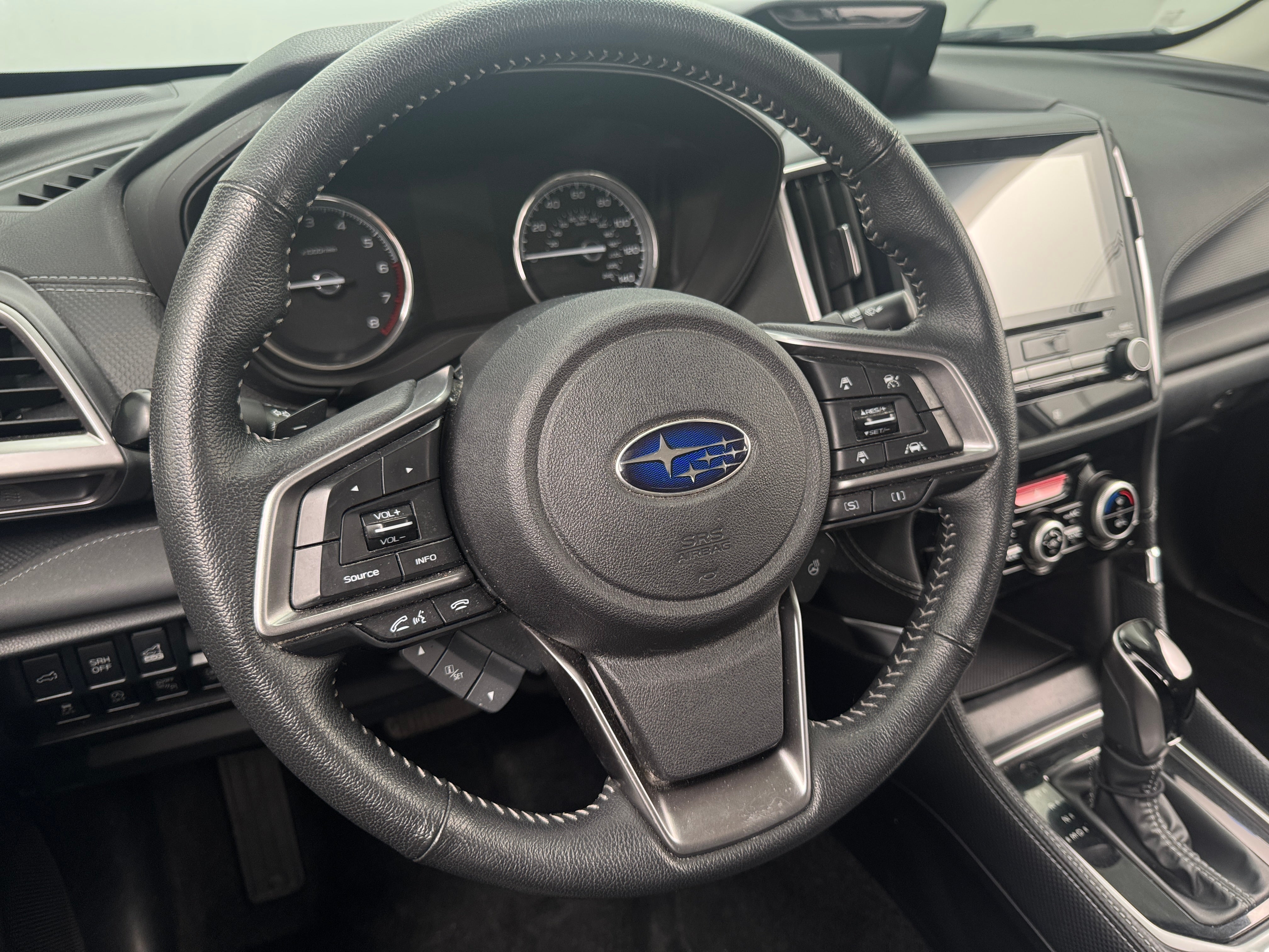 2019 Subaru Forester Touring 4