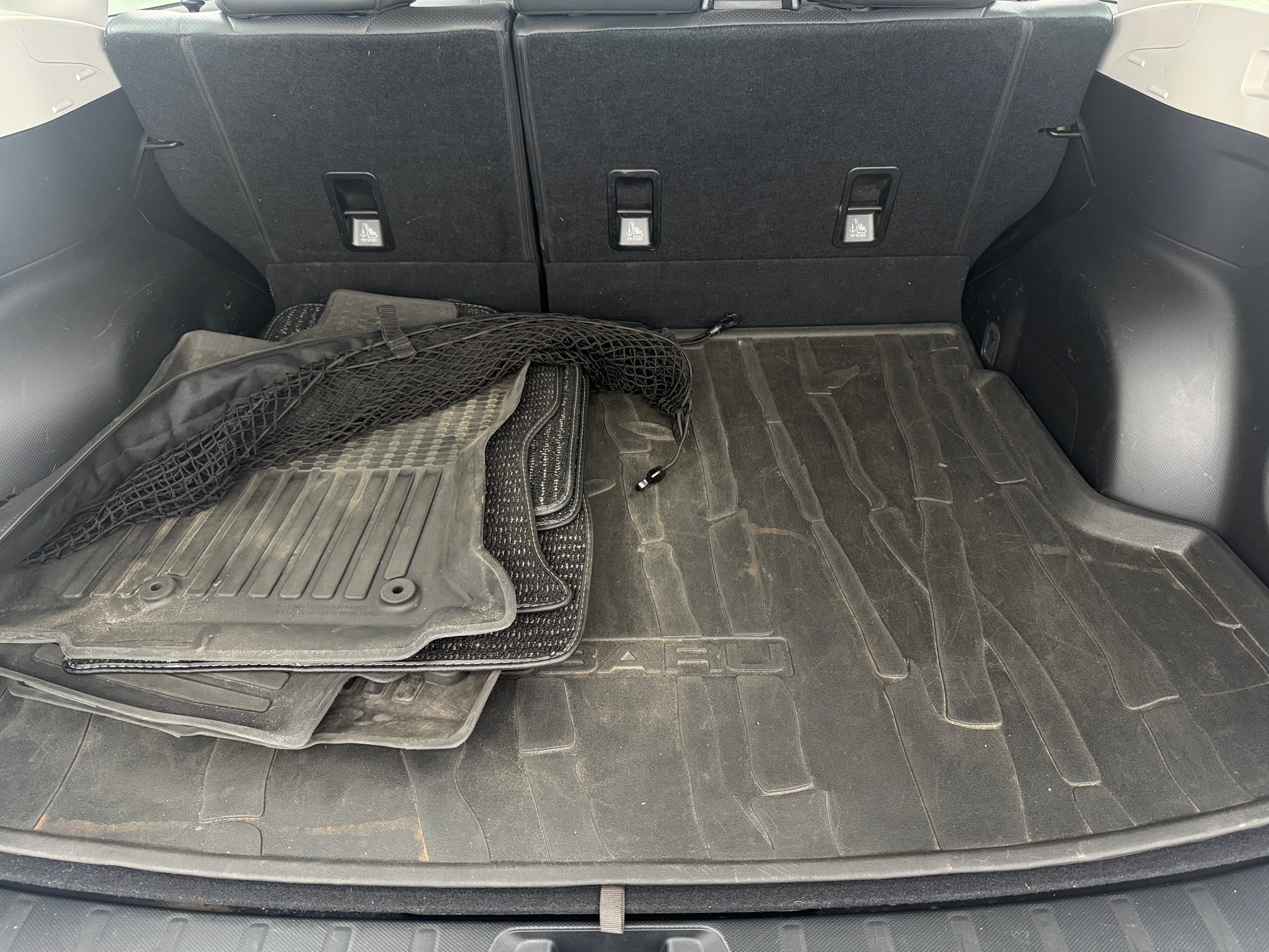 2019 Subaru Forester Touring 6