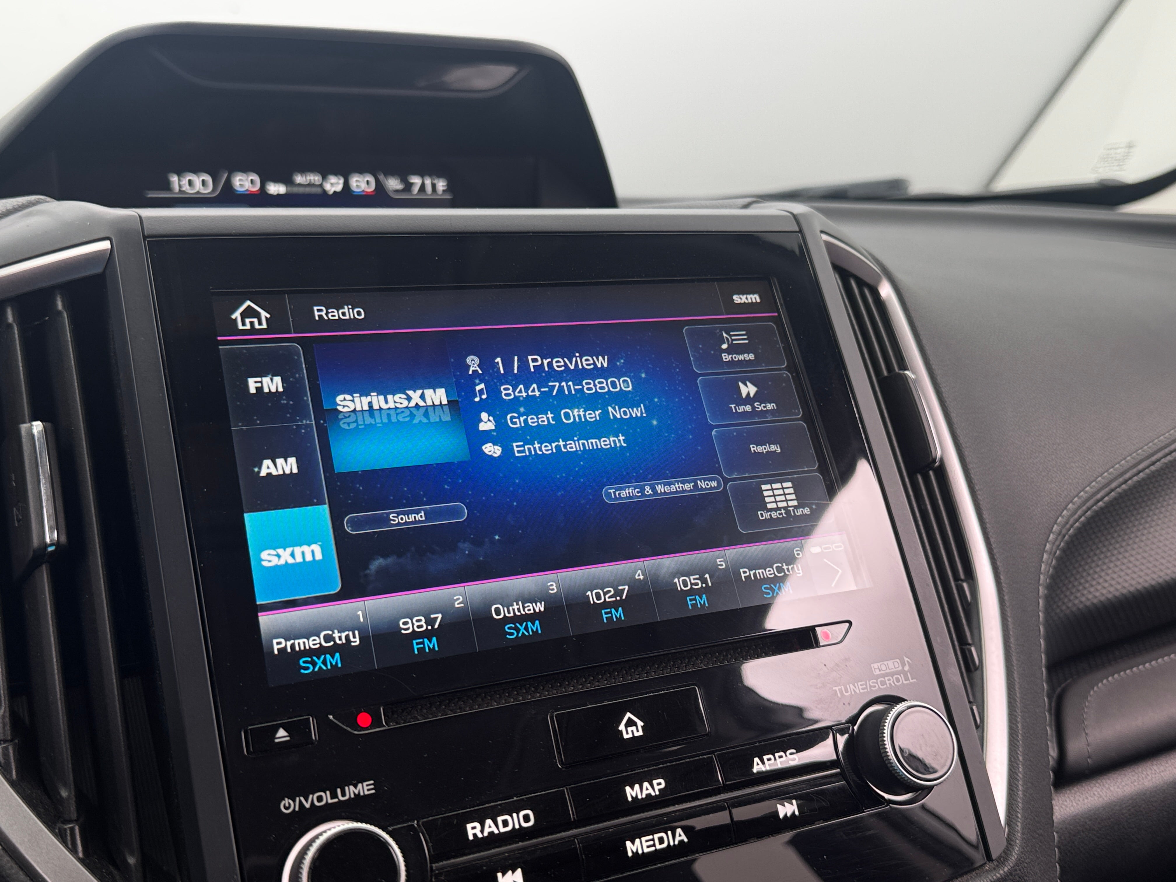 2019 Subaru Forester Touring 3