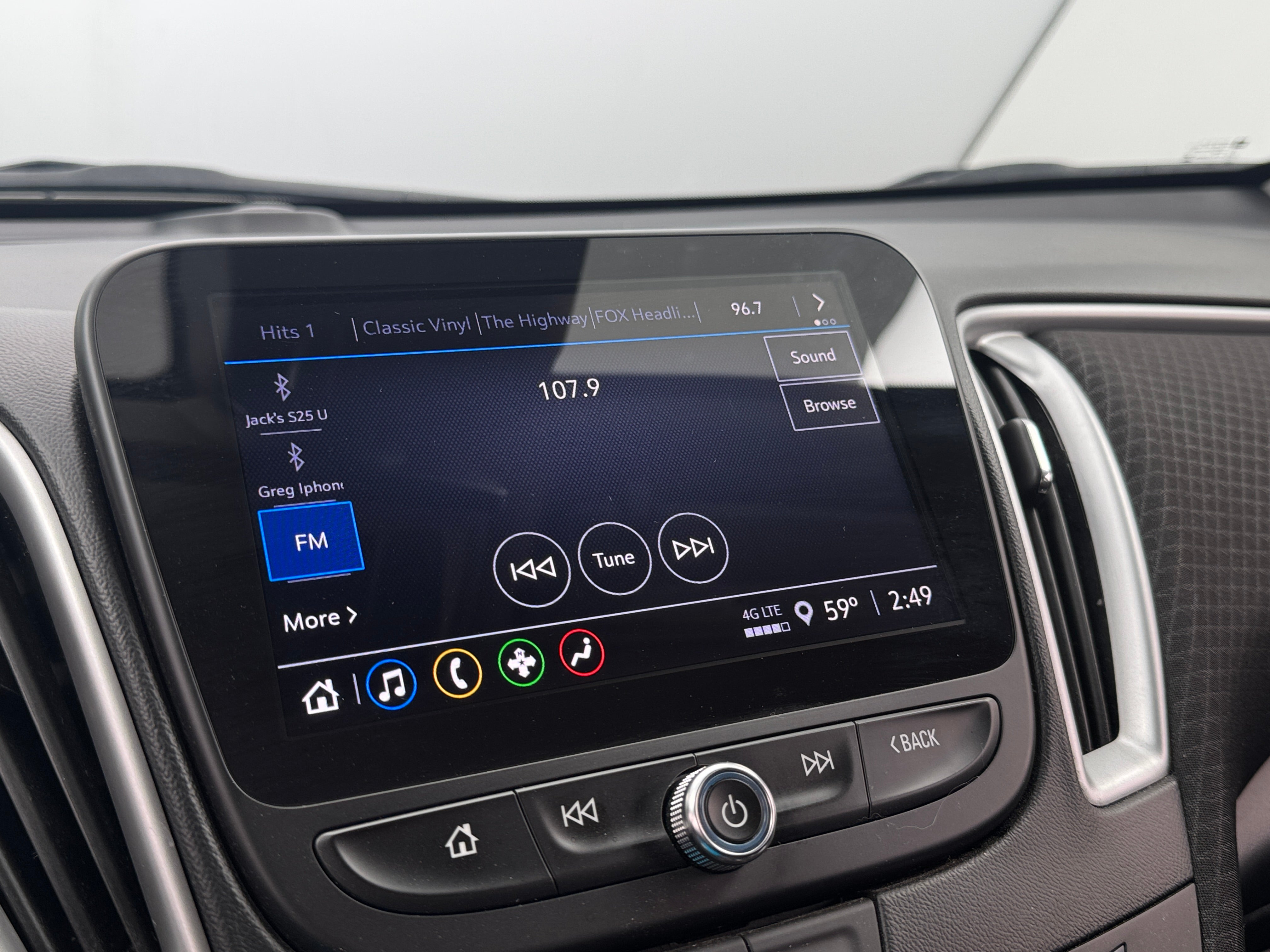 2023 Chevrolet Malibu LT 4