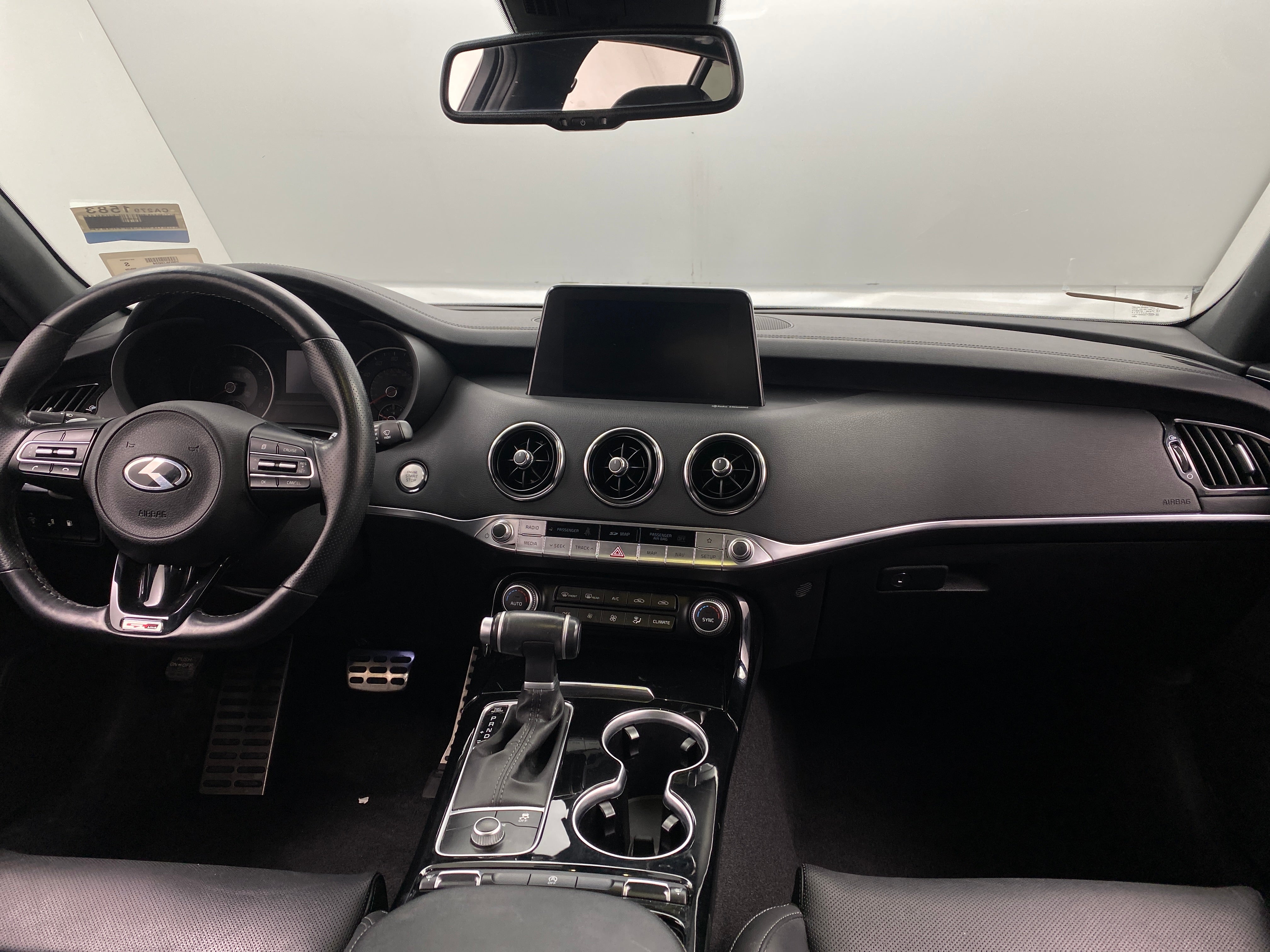 2021 Kia Stinger GT-Line 2