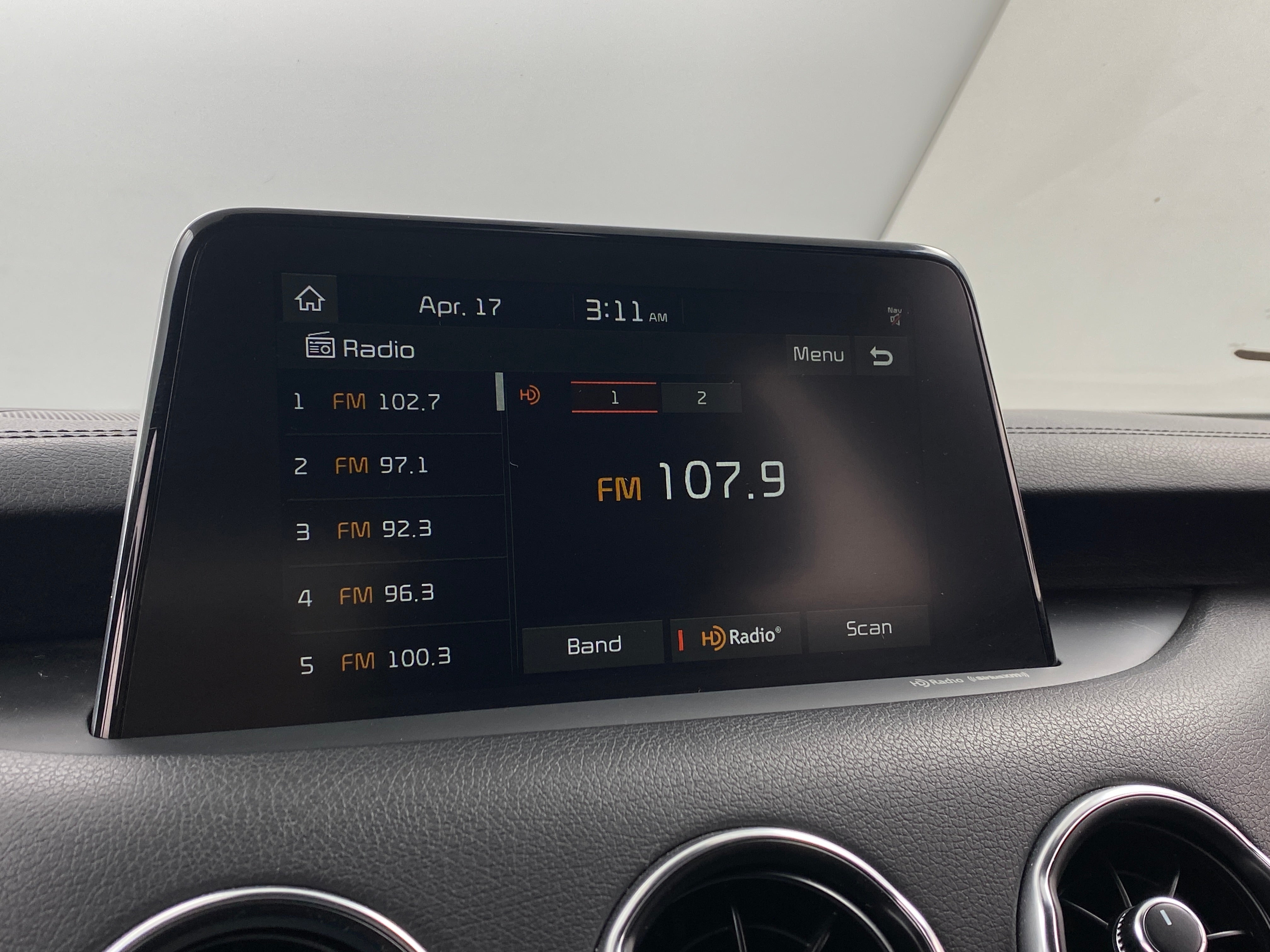 2021 Kia Stinger GT-Line 3